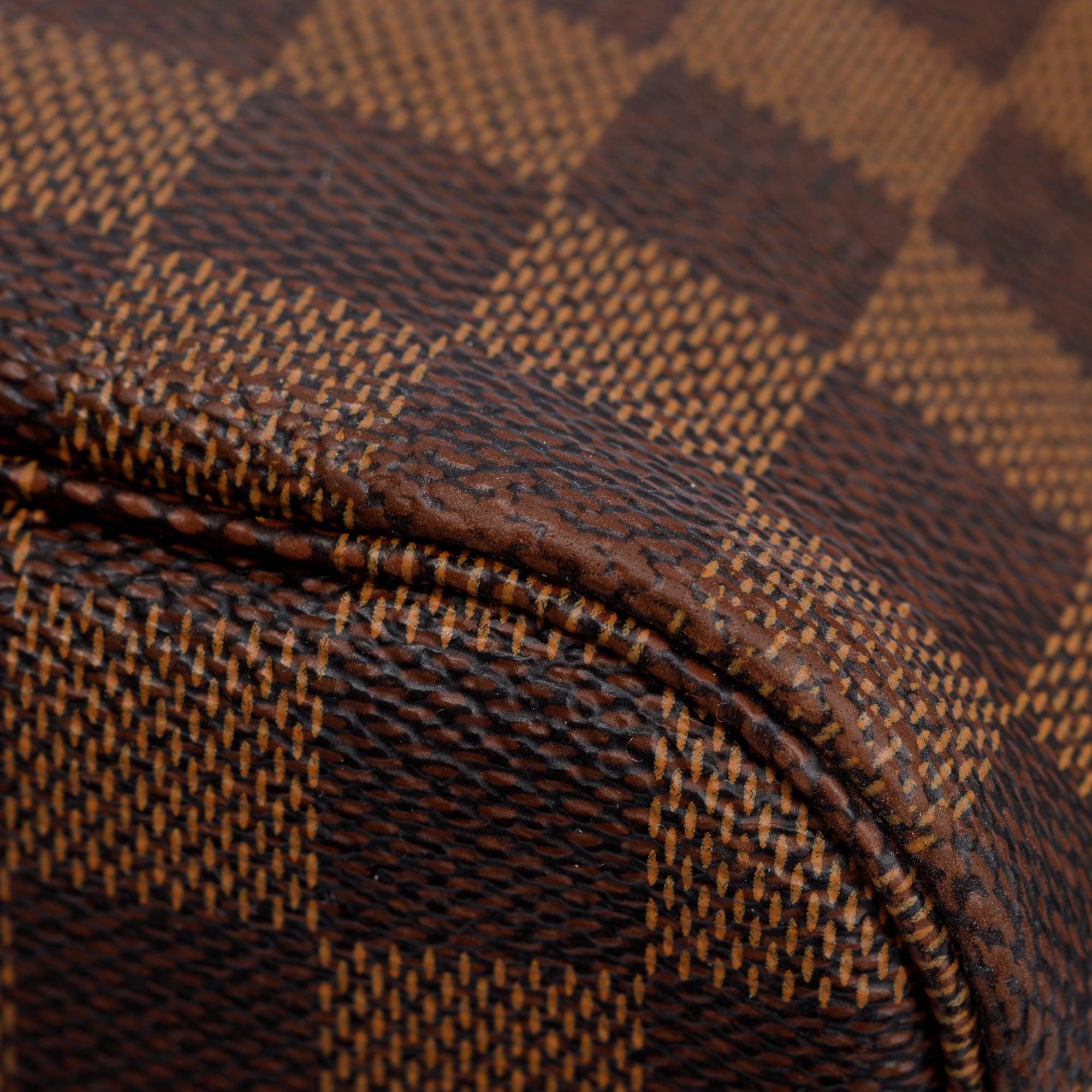Louis Vuitton Damier Ebene Neverfull MM