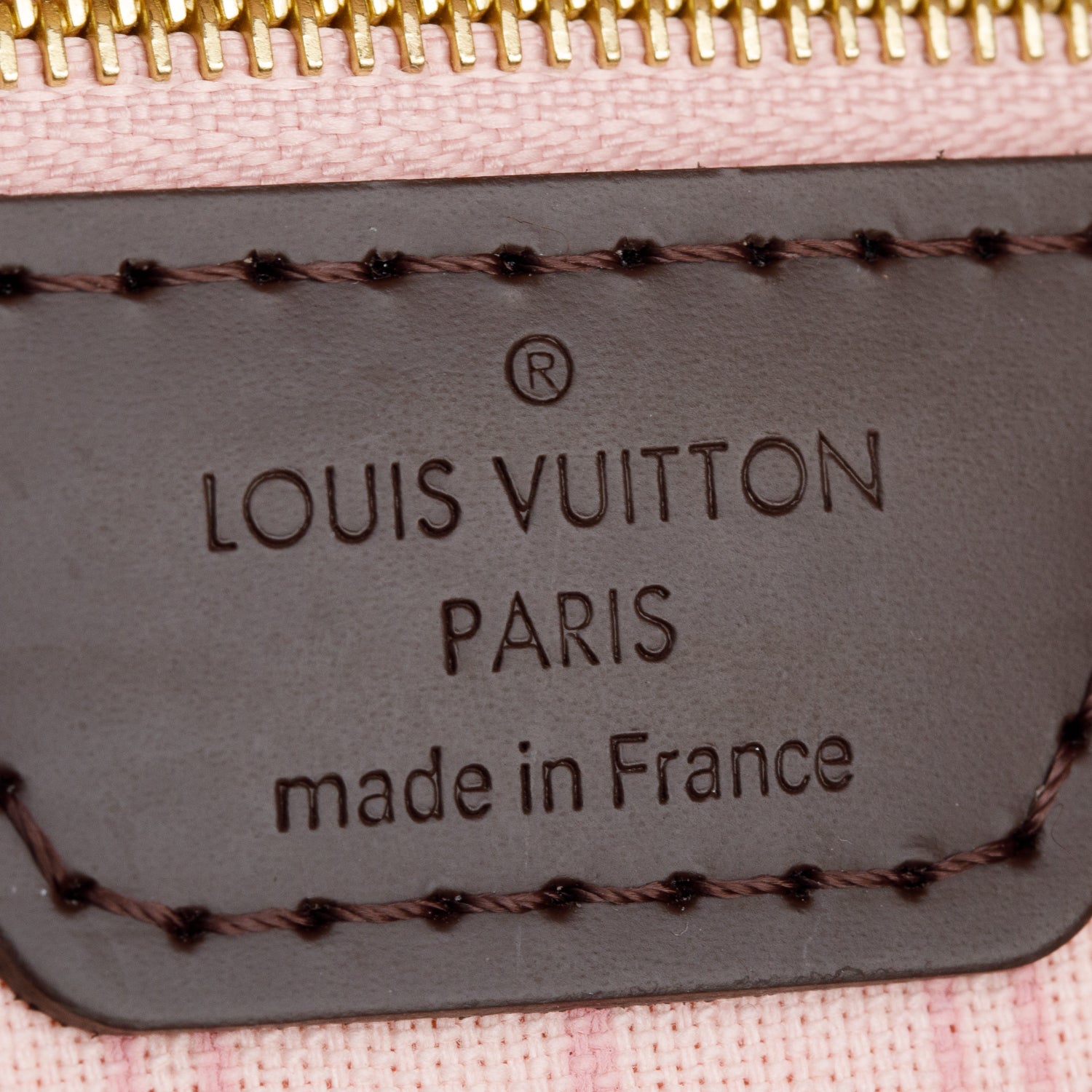 Louis Vuitton Damier Ebene Neverfull MM