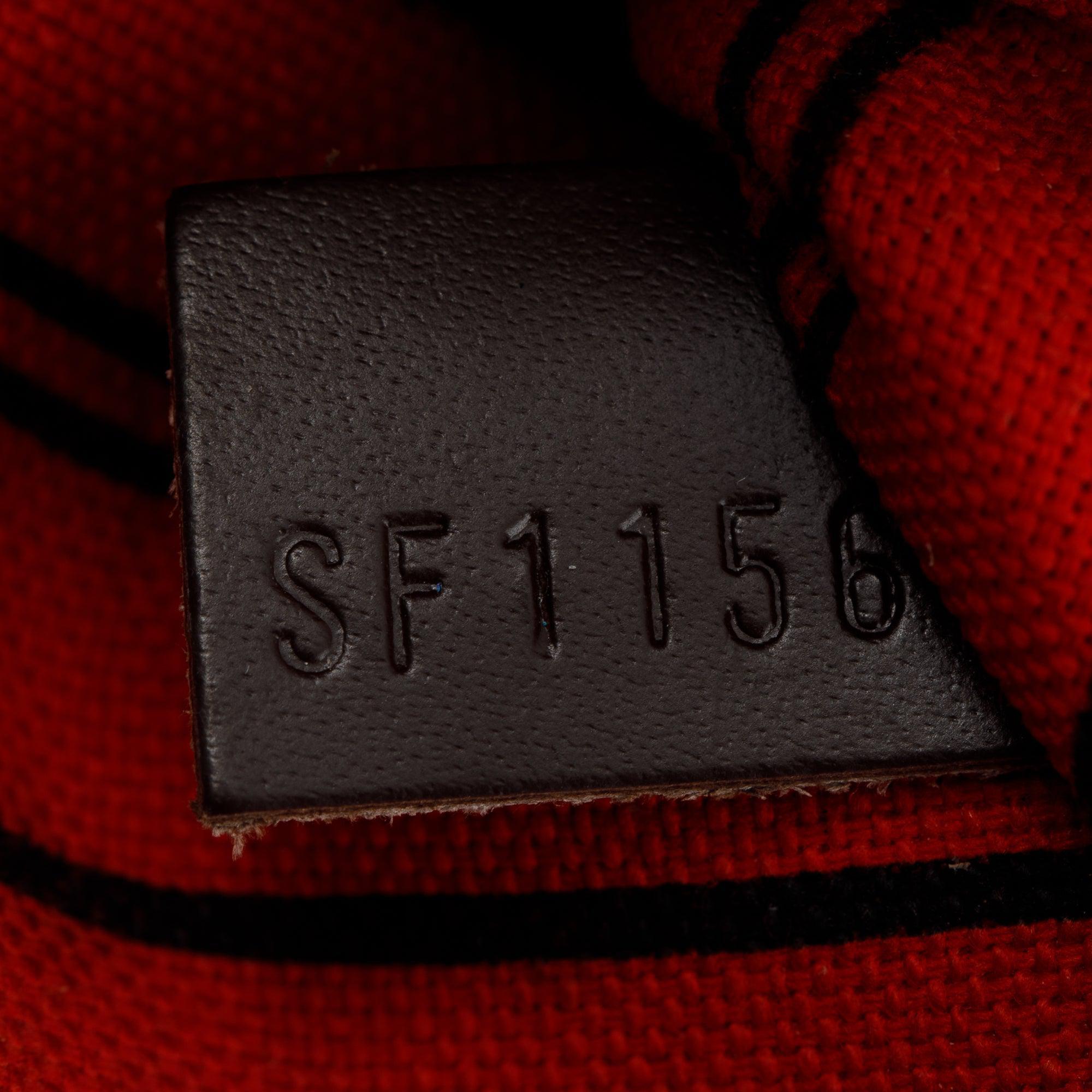 Louis Vuitton Damier Ebene Neverfull MM