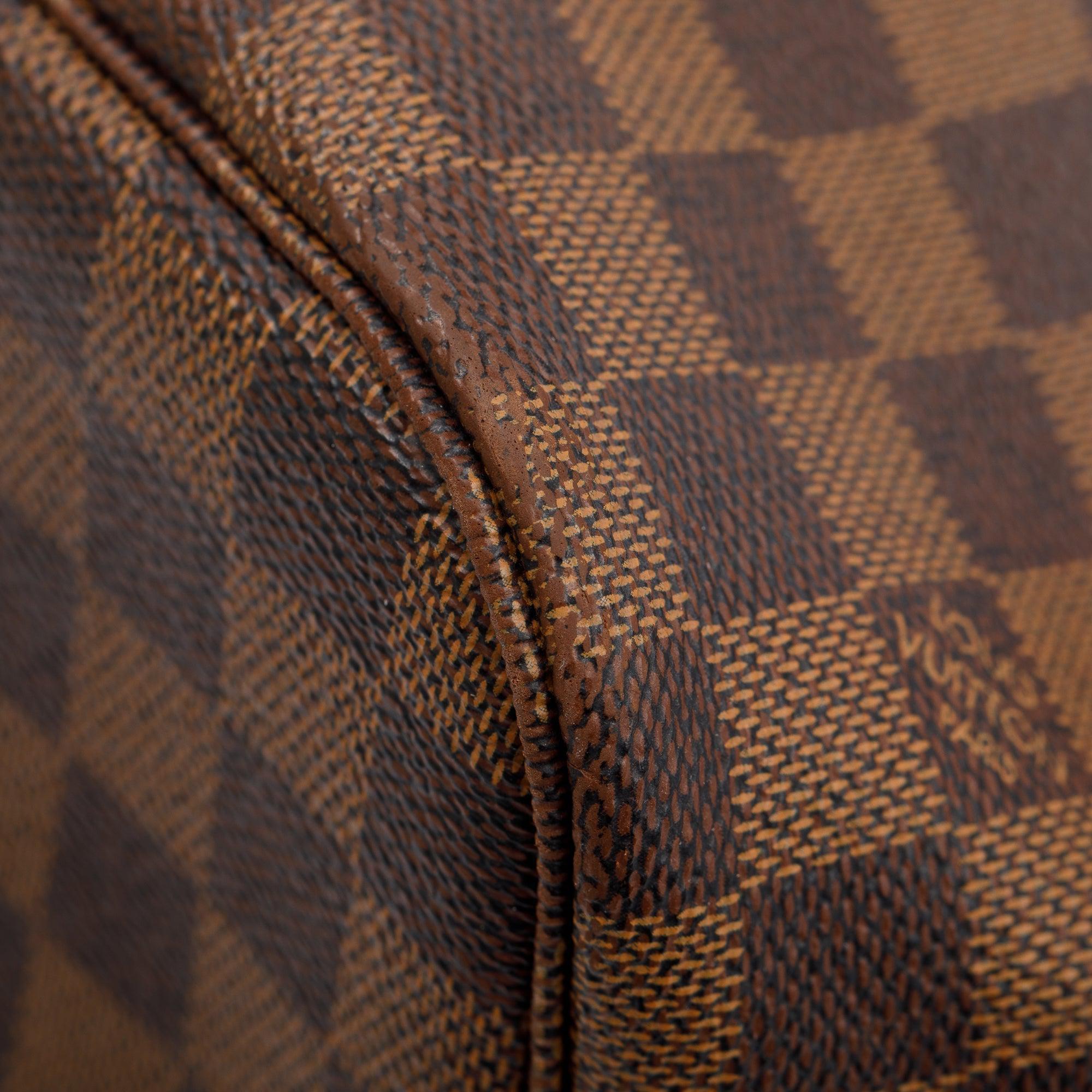 Louis Vuitton Damier Ebene Neverfull MM