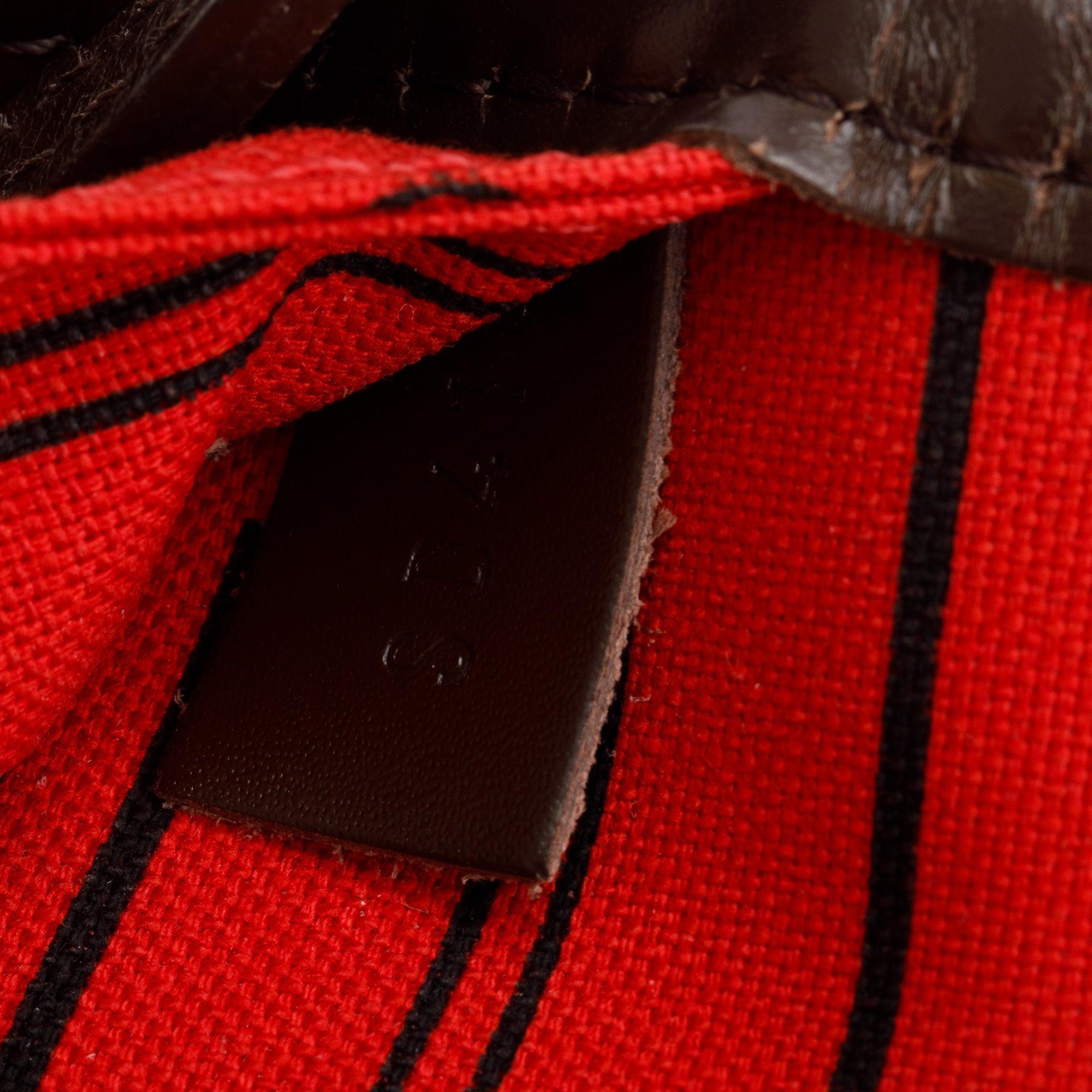 Louis Vuitton Damier Ebene Neverfull MM