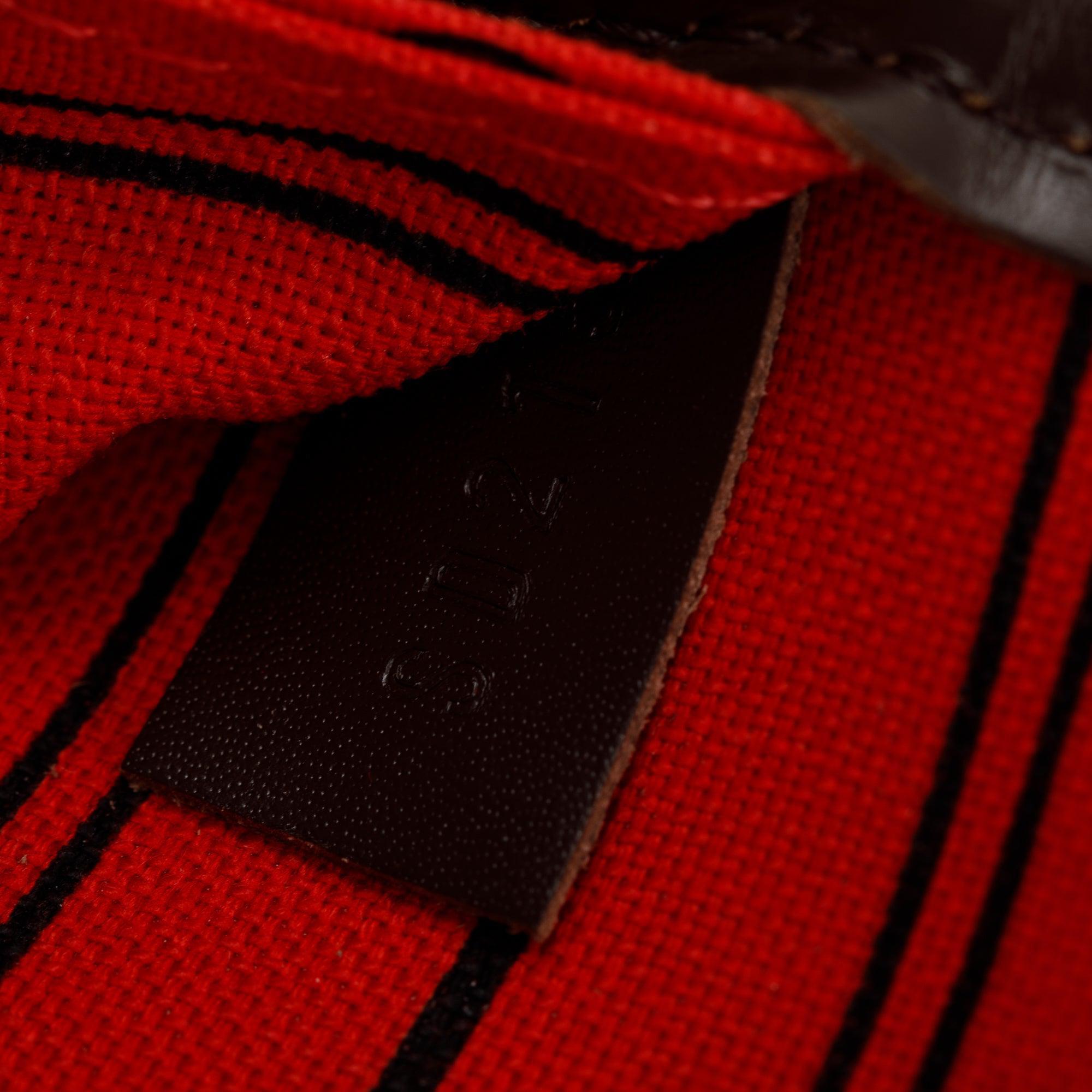 Louis Vuitton Damier Ebene Neverfull MM