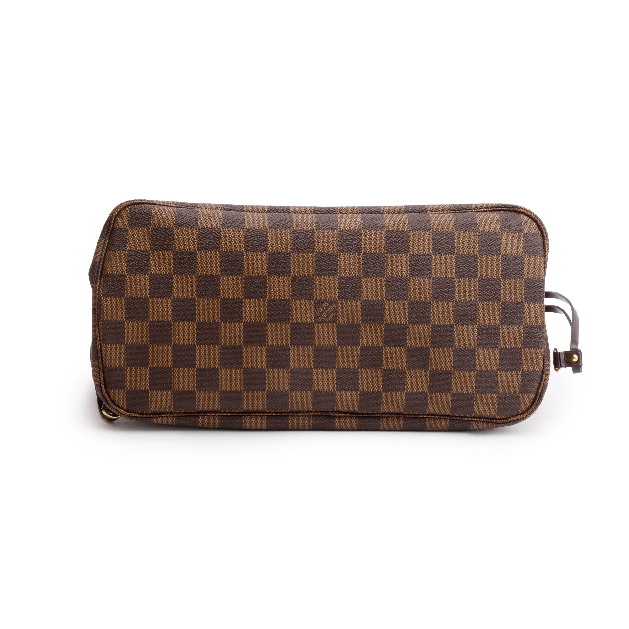 Louis Vuitton Damier Ebene Neverfull MM w/ Box & Receipt