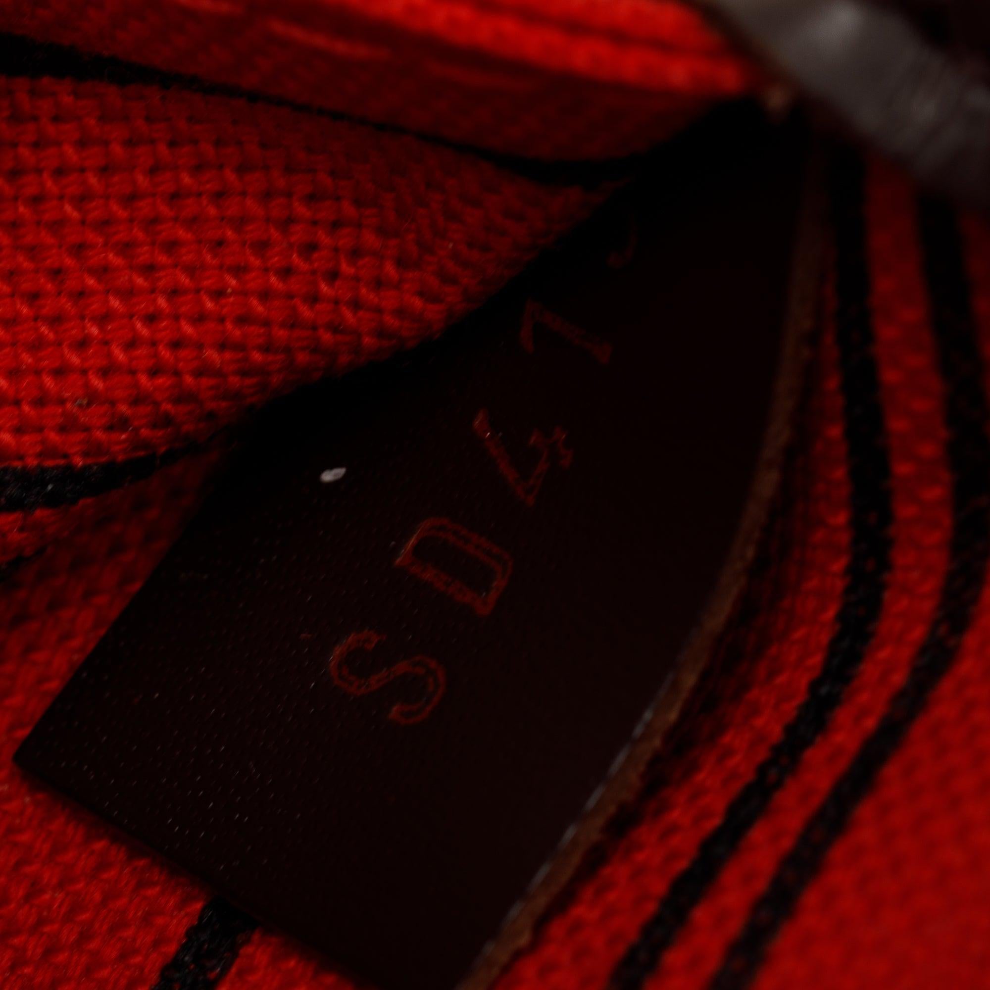 Louis Vuitton Damier Ebene Neverfull MM w/ Pouch & Box