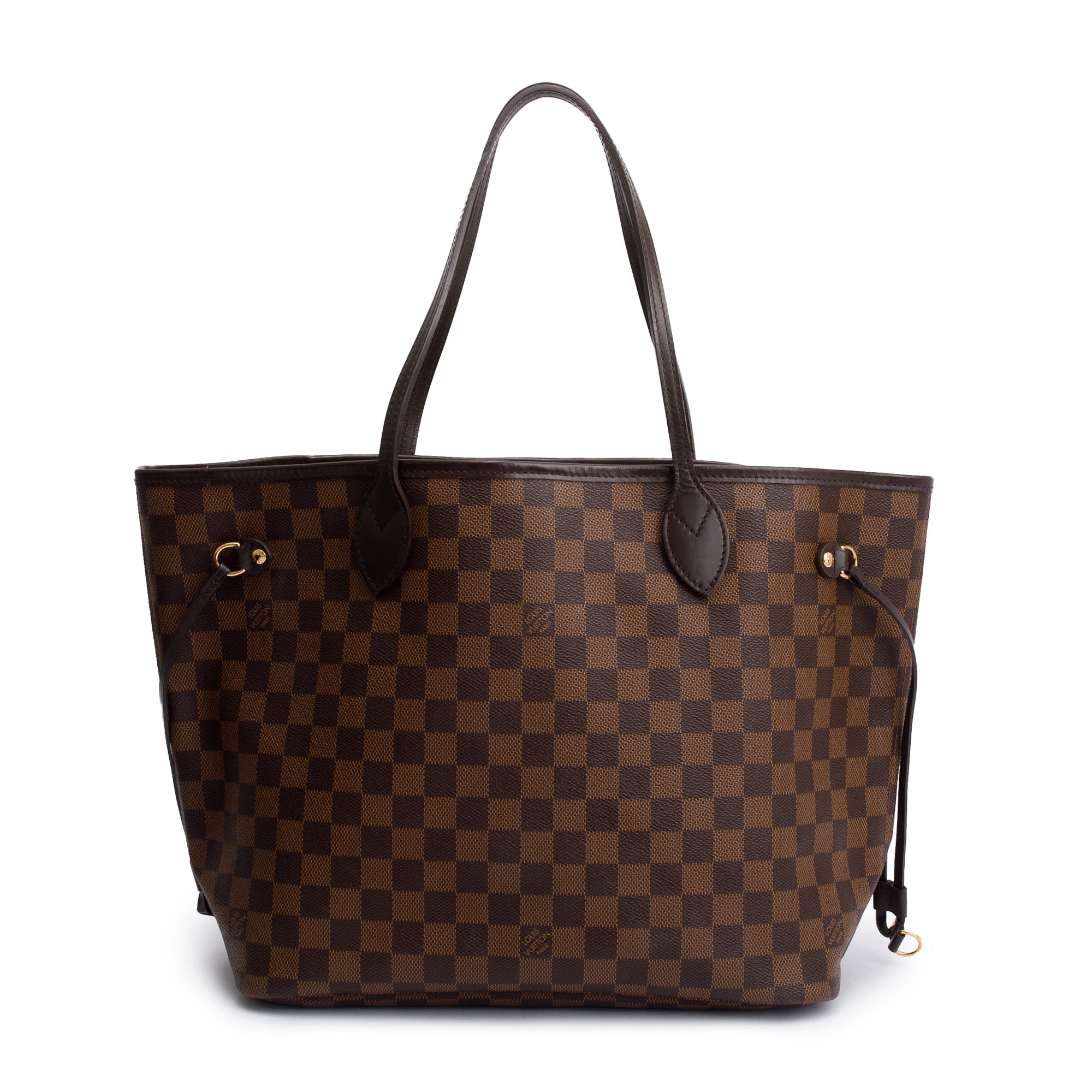 Louis Vuitton Damier Ebene Neverfull MM