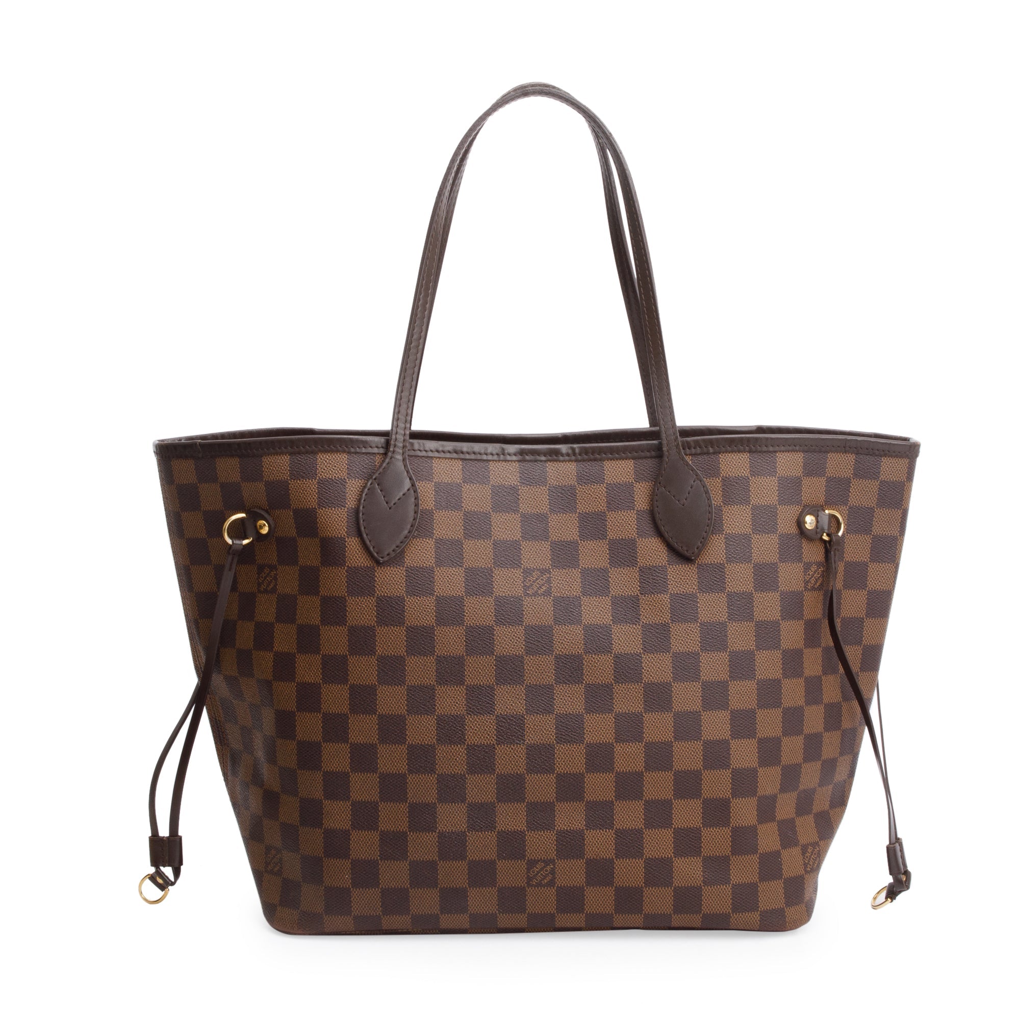 Louis Vuitton Damier Ebene Neverfull MM