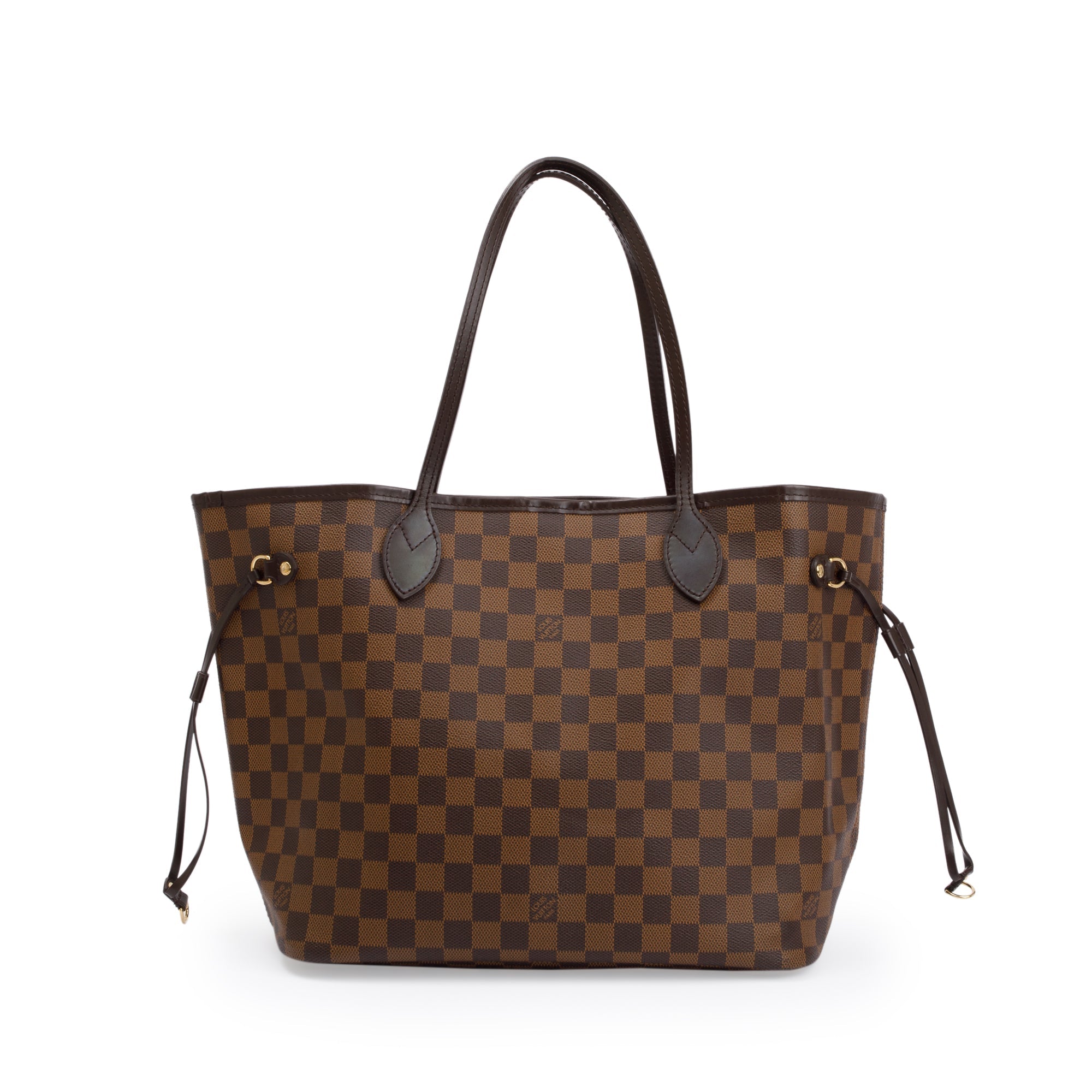 Louis Vuitton Damier Ebene Neverfull MM