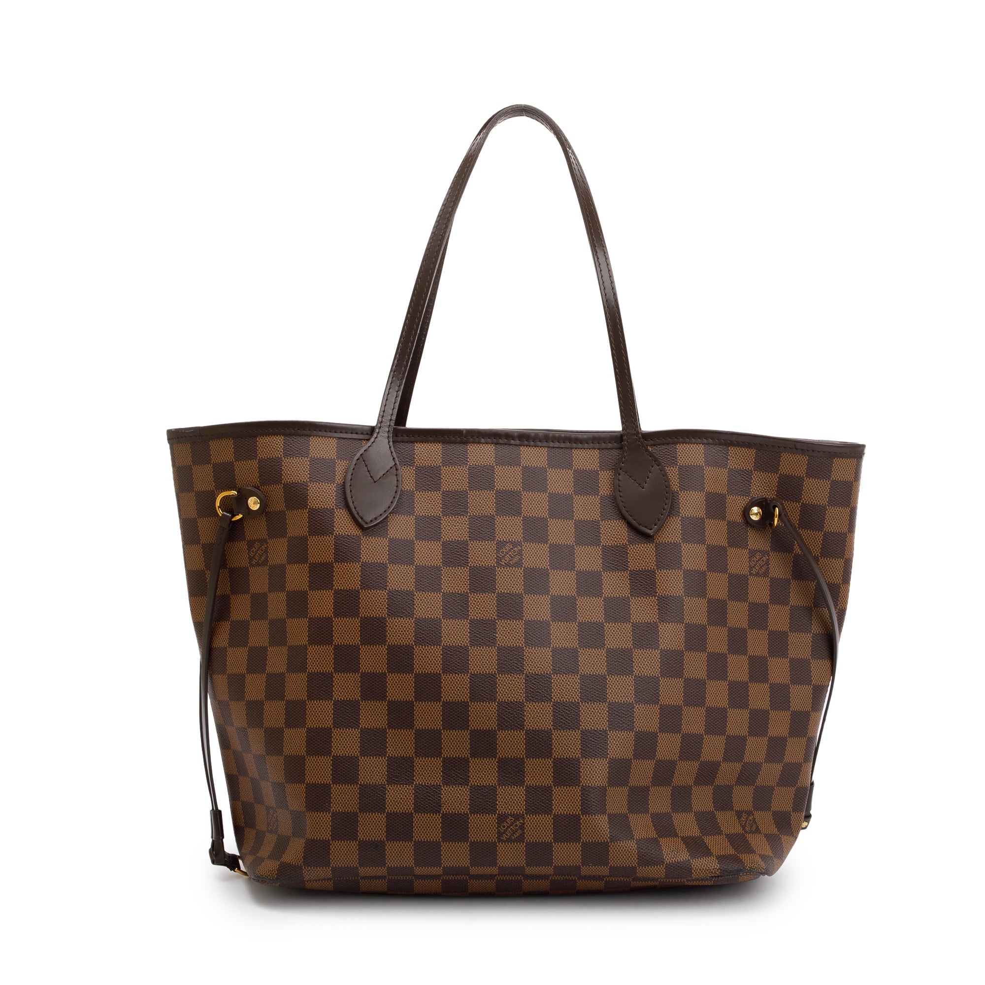 Louis Vuitton Damier Ebene Neverfull MM