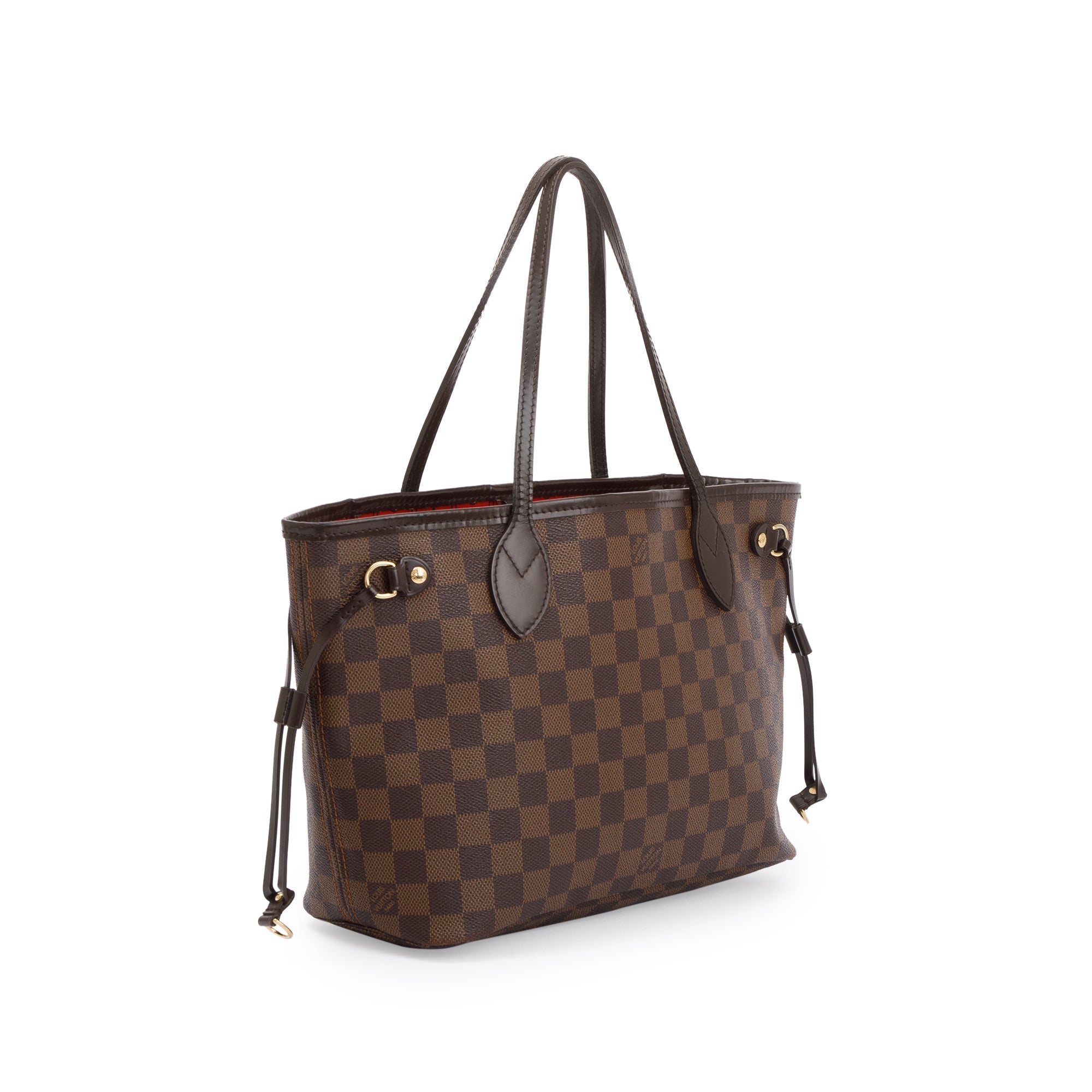 Louis Vuitton Damier Ebene Neverfull PM