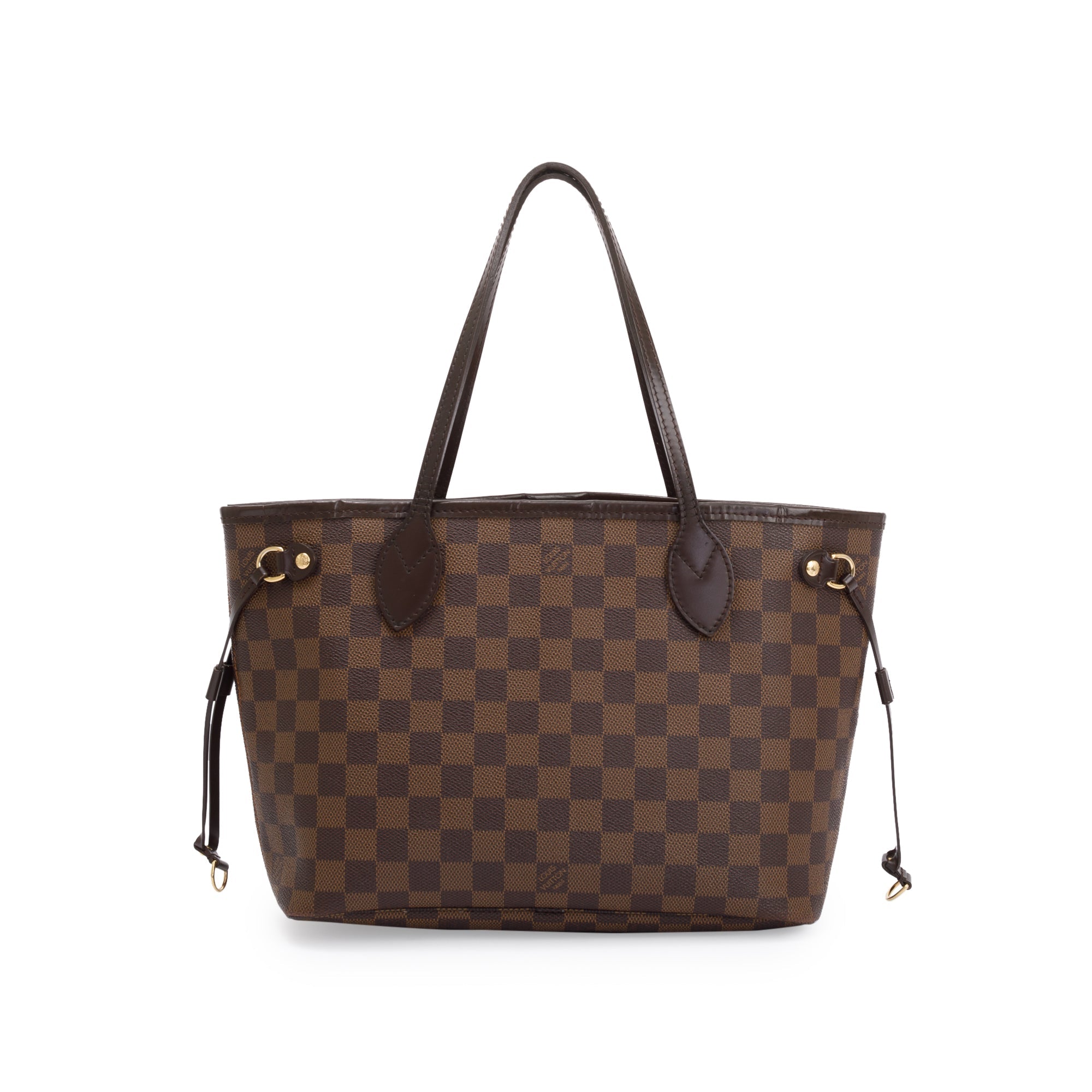 Louis Vuitton Damier Ebene Neverfull PM