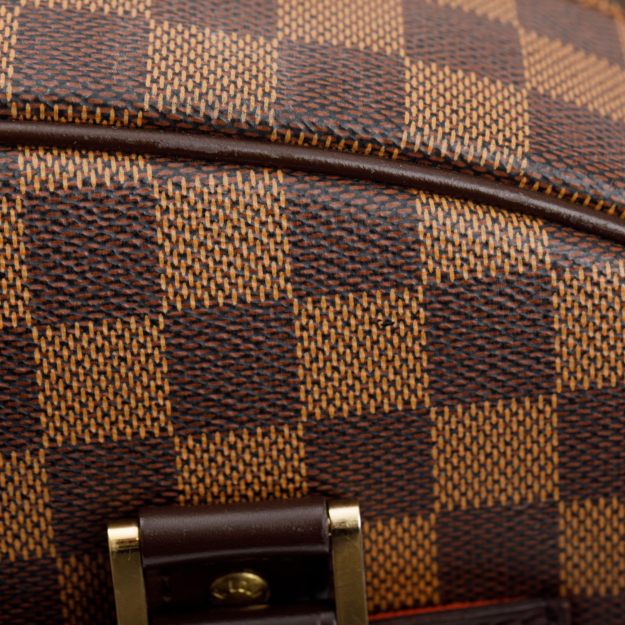 Louis Vuitton Damier Ebene Nolita 24 Heures w/ Strap