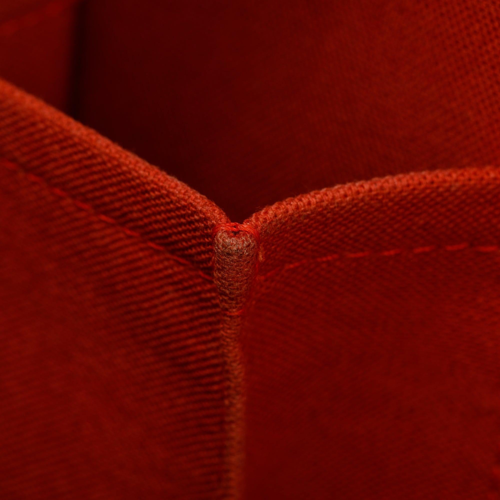 Louis Vuitton Damier Ebene Nolita 24 Heures w/ Strap