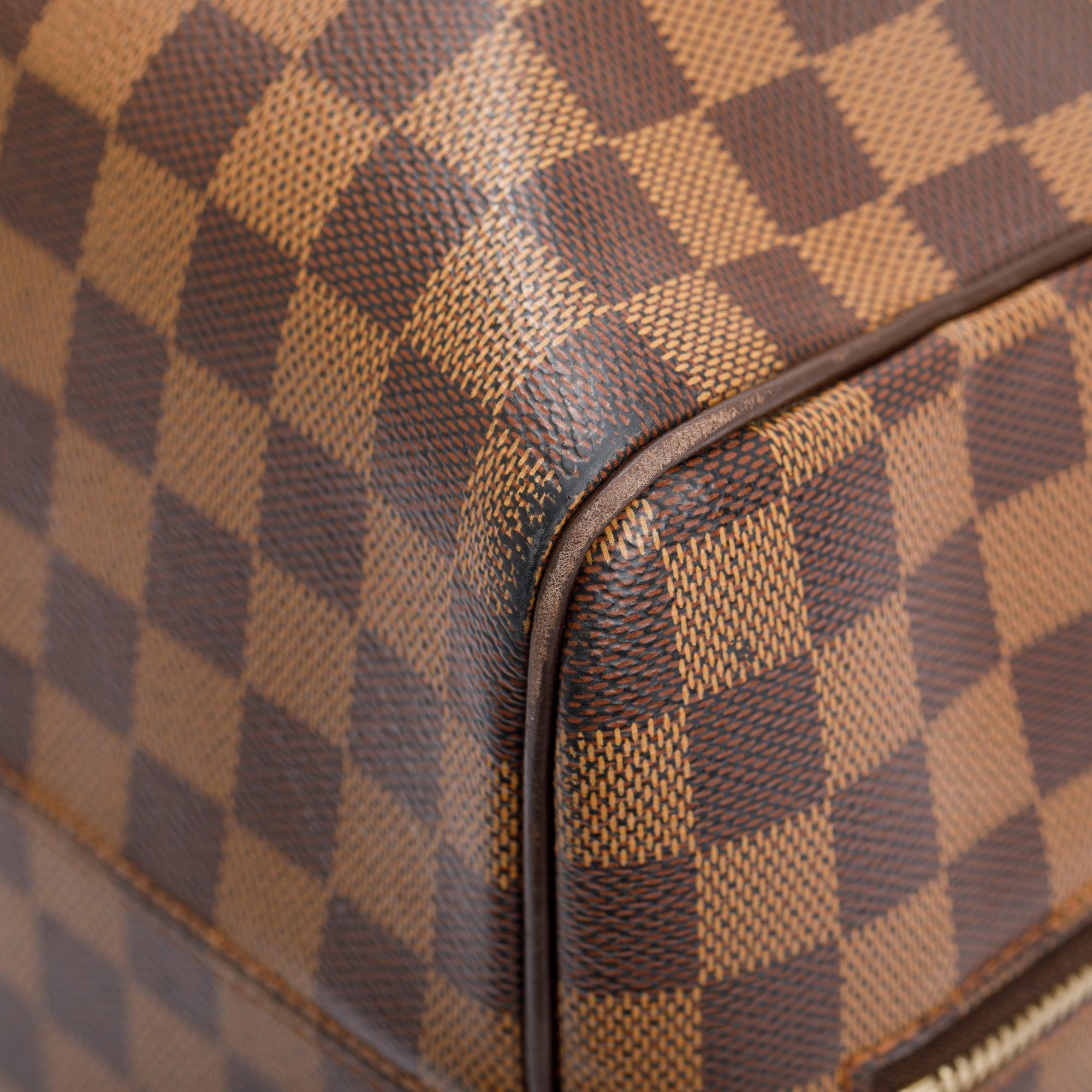 Louis Vuitton Damier Ebene Nolita 24 Heures w/ Strap