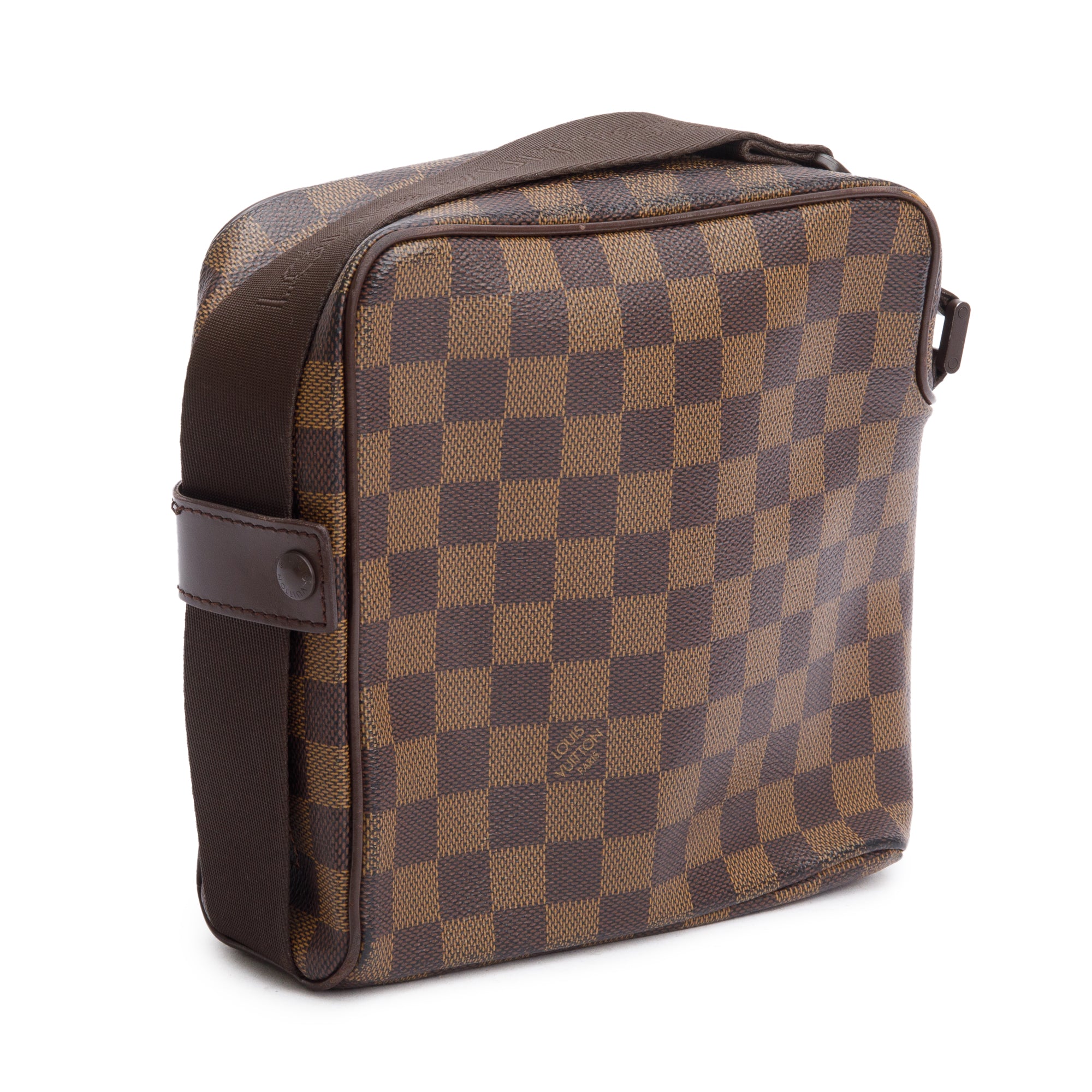 Louis Vuitton Damier Ebene Olav PM