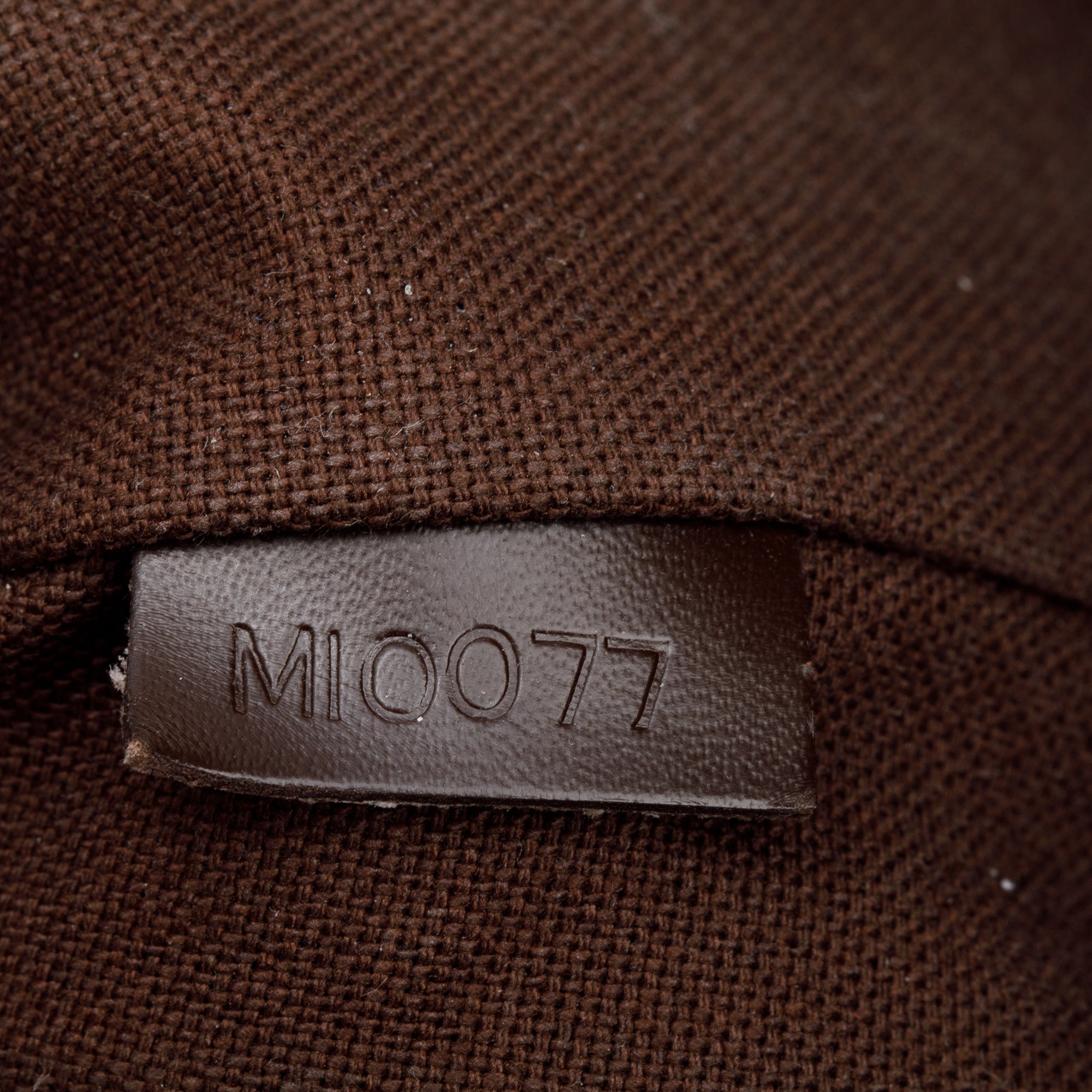 Louis Vuitton Damier Ebene Olav PM