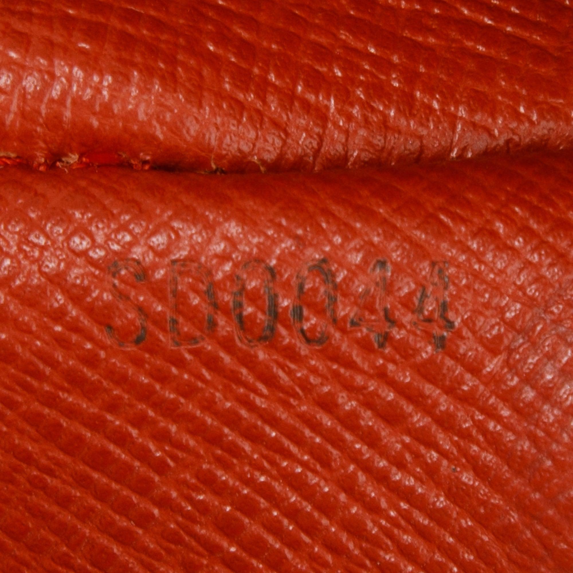 Louis Vuitton Damier Ebene Papillon 26