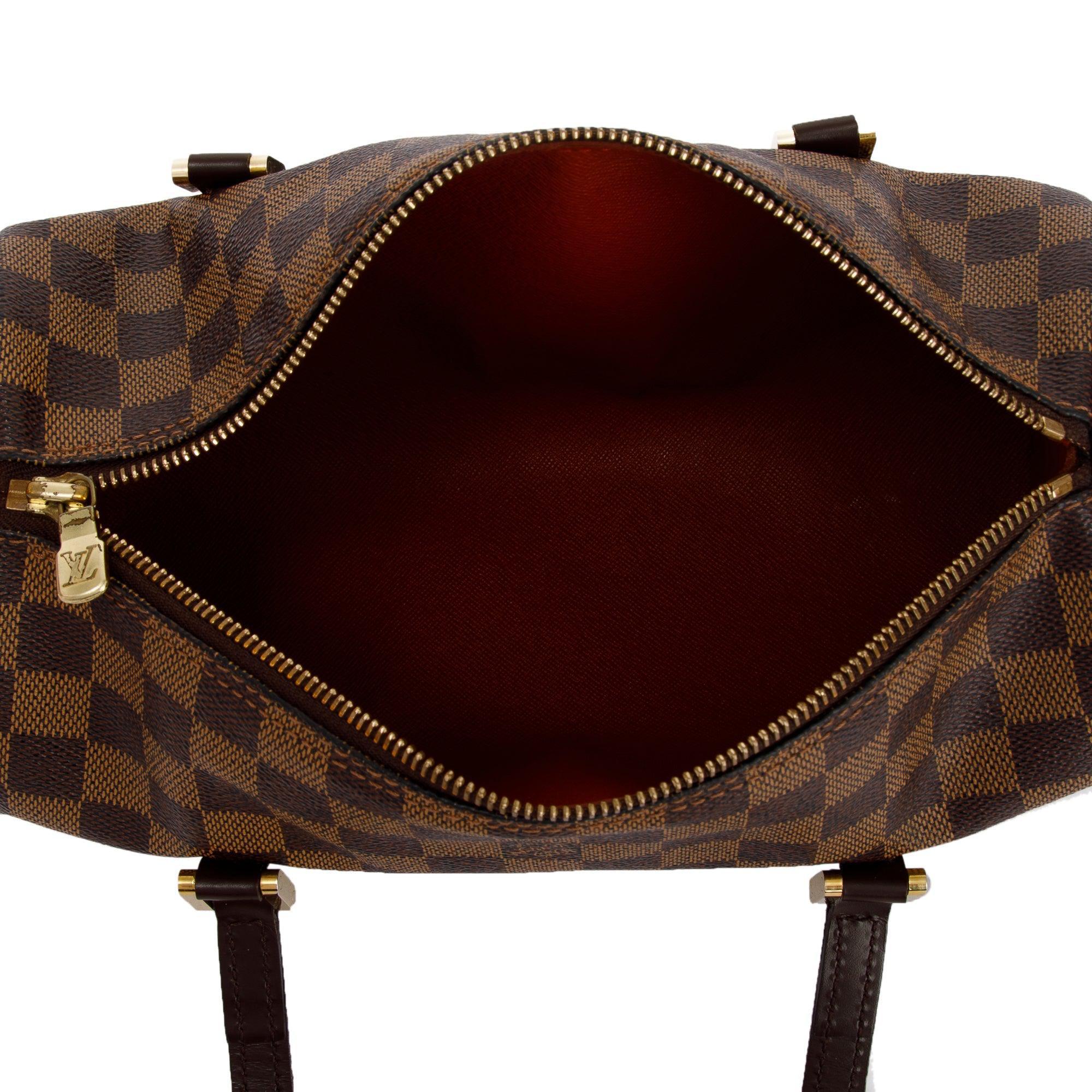 Louis Vuitton Damier Ebene Papillon 26