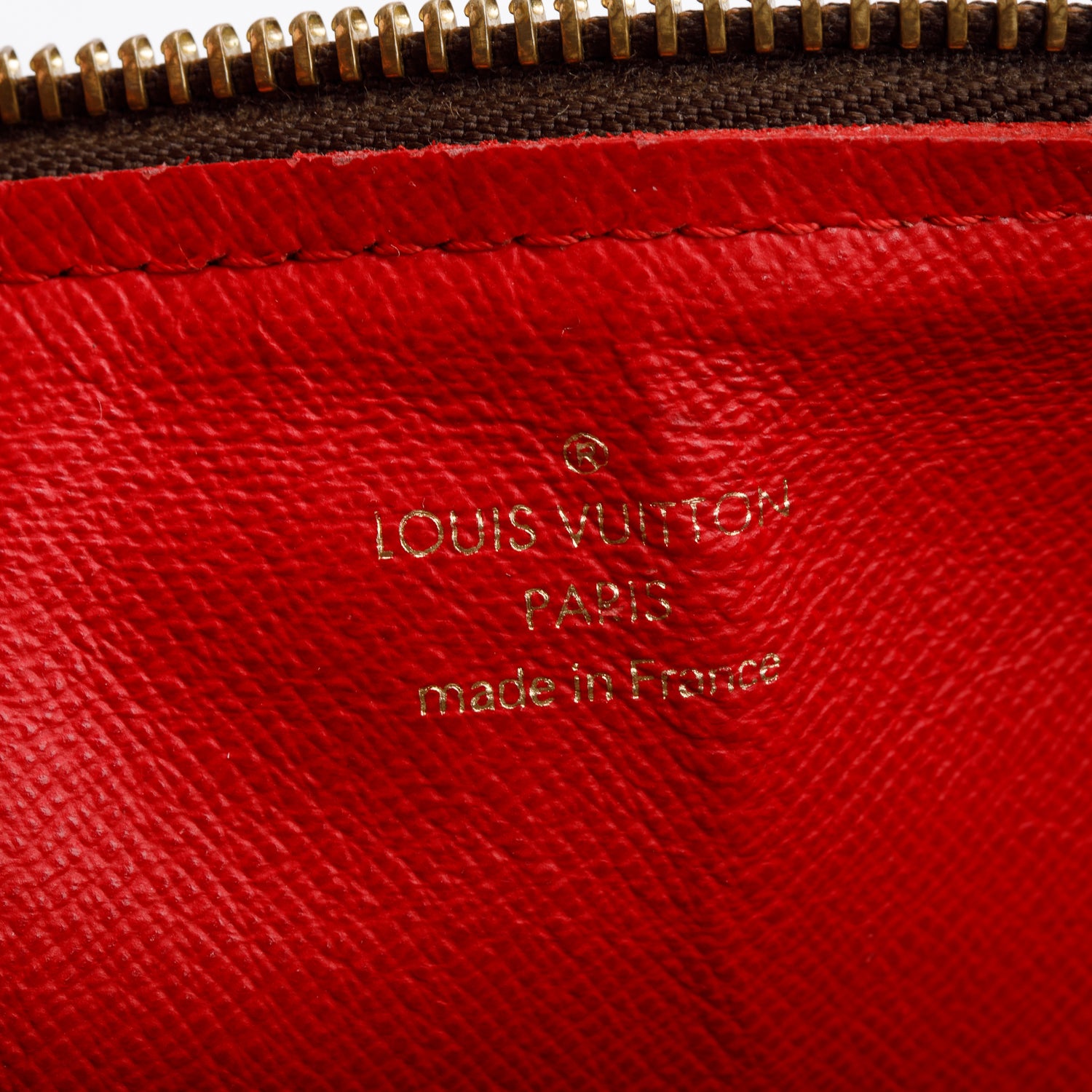 Louis Vuitton Damier Ebene Papillon 26