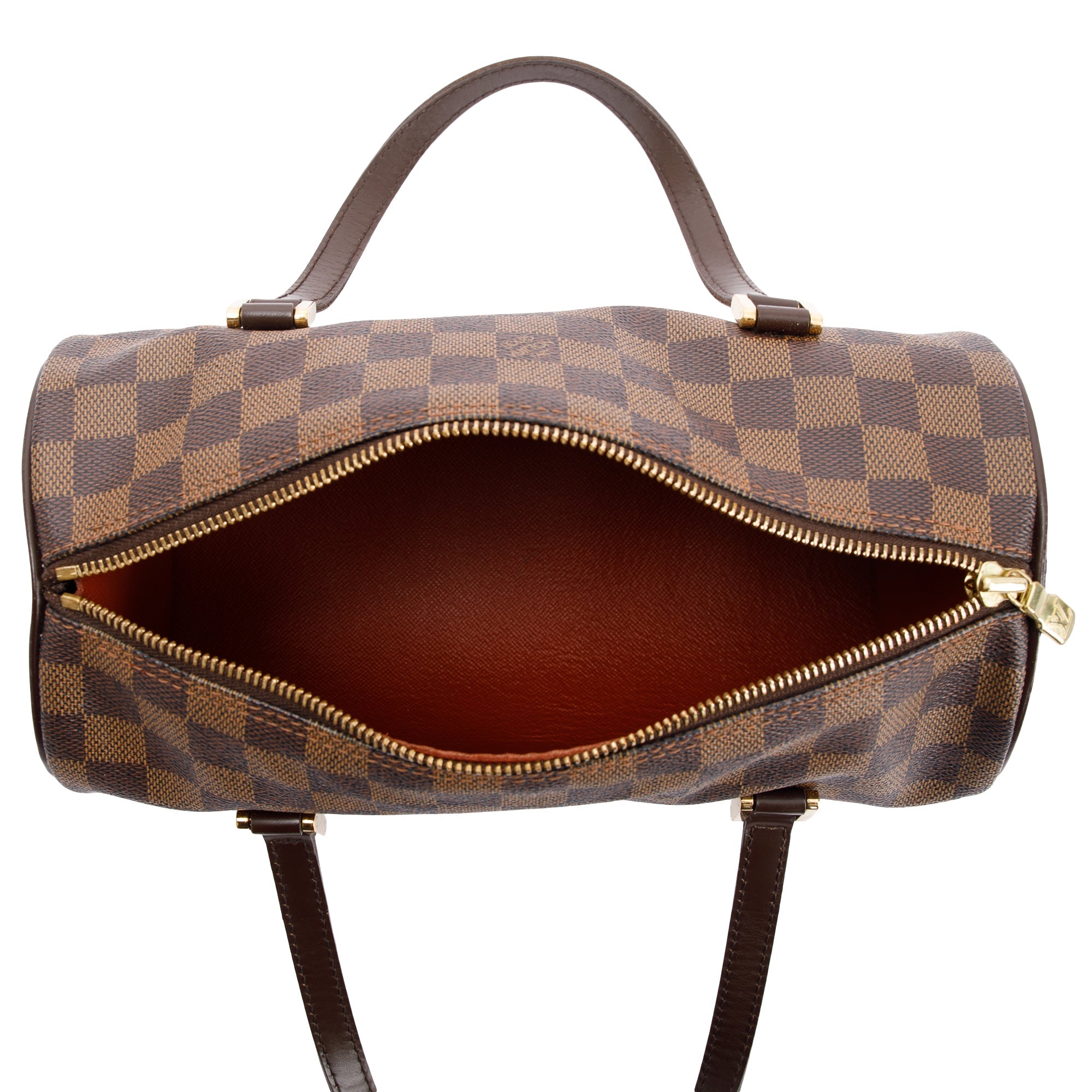 Louis Vuitton Damier Ebene Papillon 26