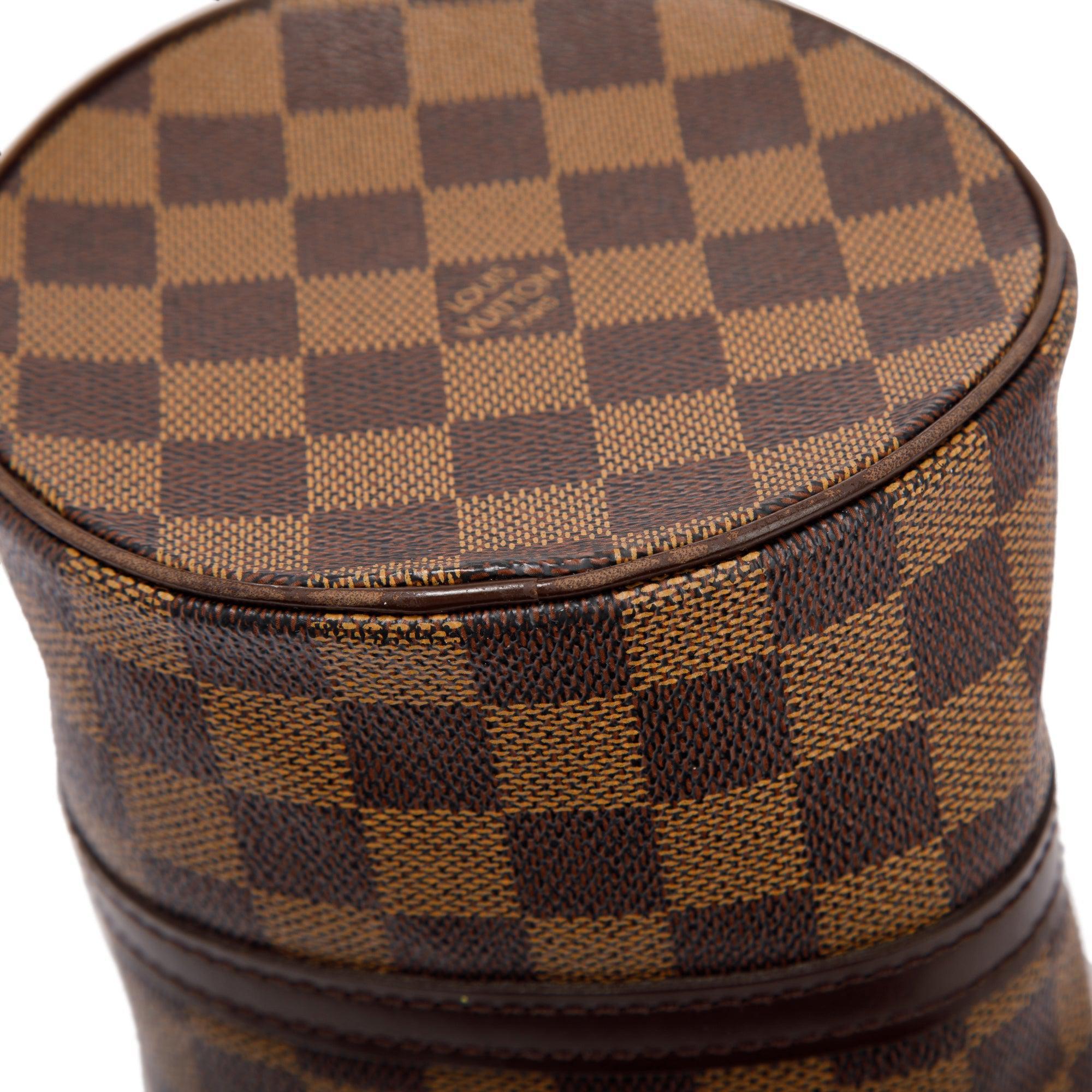 Louis Vuitton Damier Ebene Papillon 26