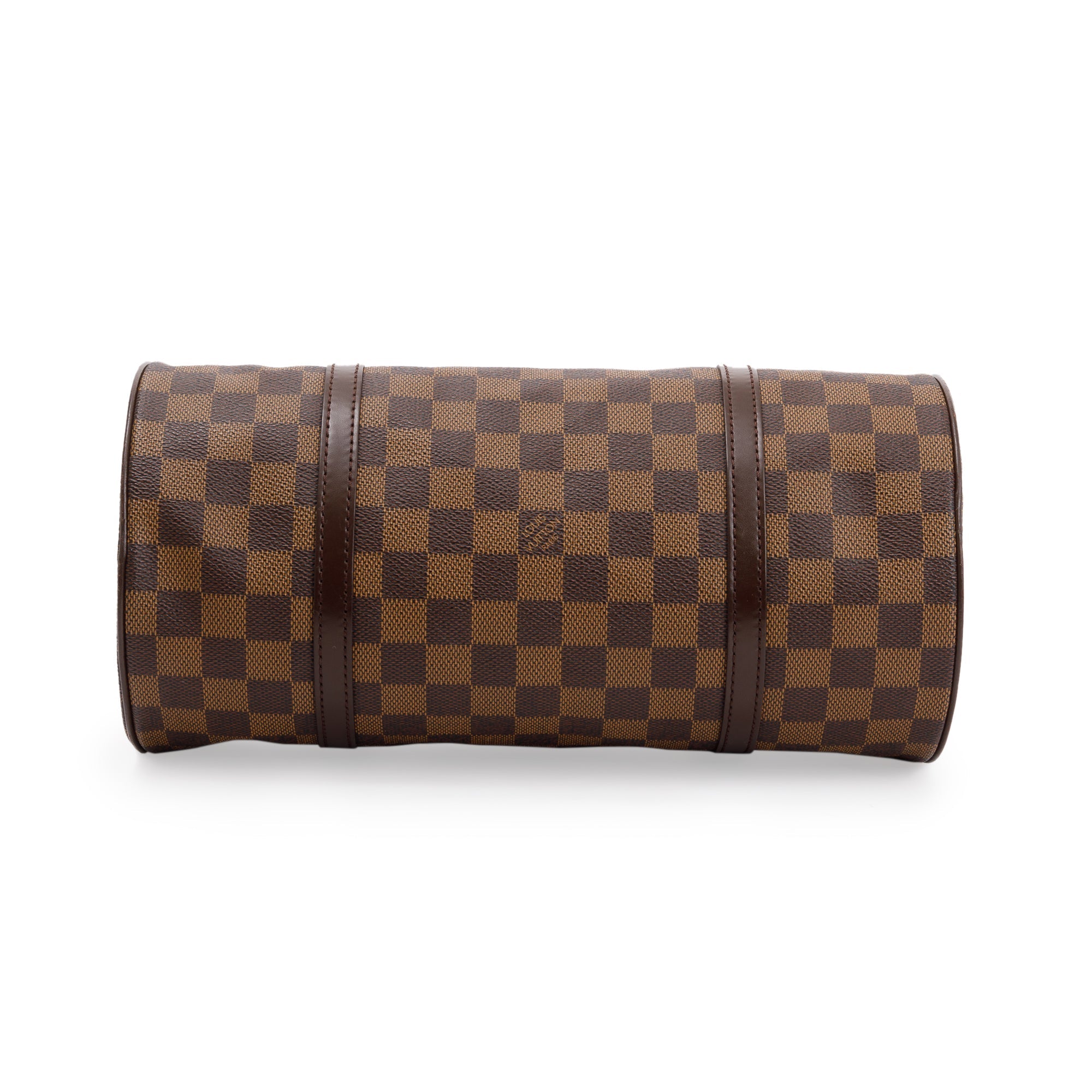 Louis Vuitton Damier Ebene Papillon 30 w/ Pouch