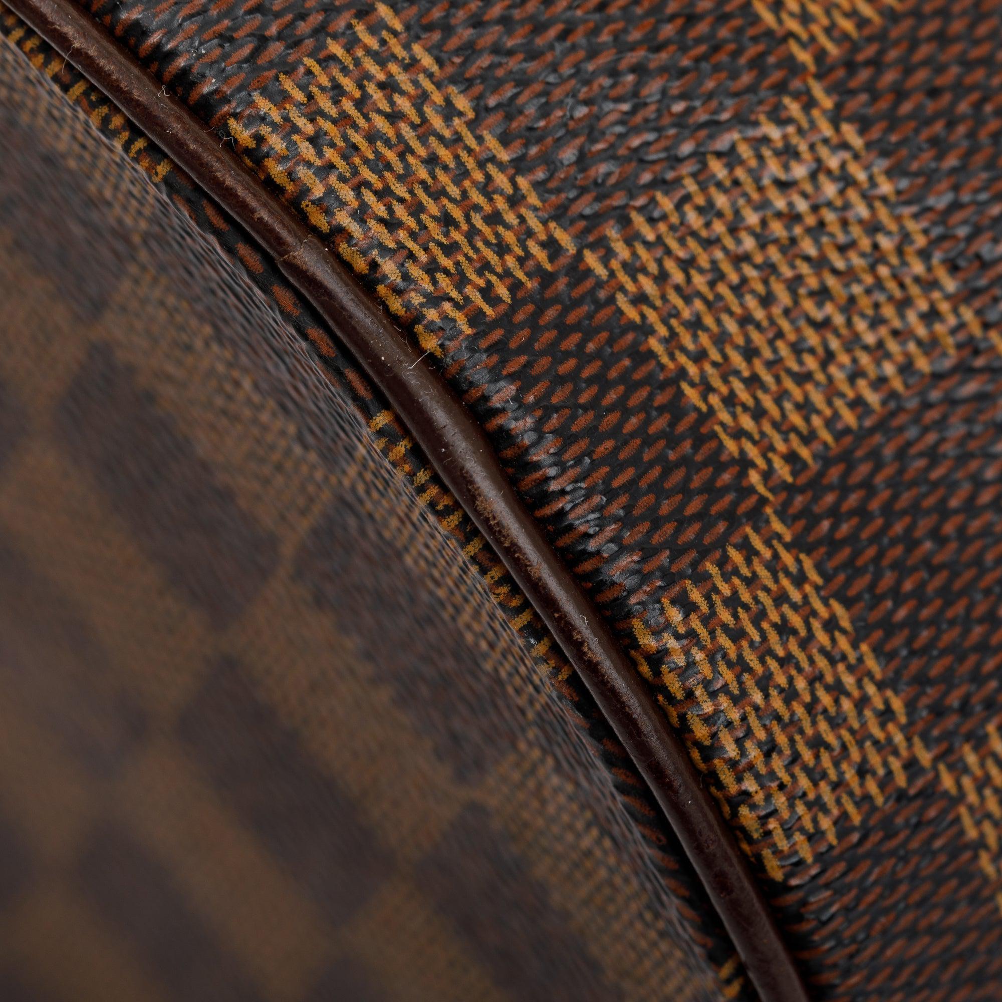 Louis Vuitton Damier Ebene Papillon 30 w/ Pouch