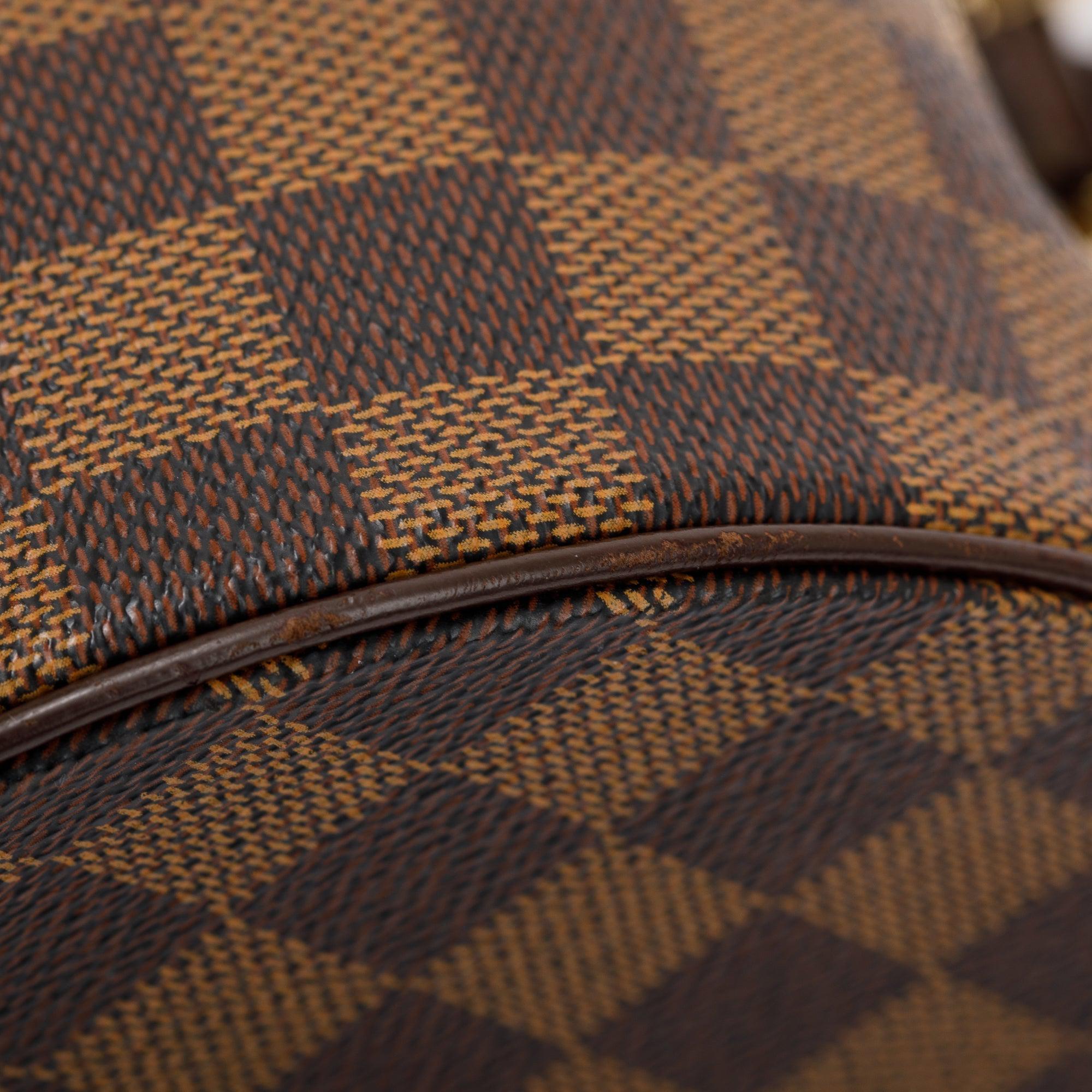 Louis Vuitton Damier Ebene Papillon 30 w/ Pouch