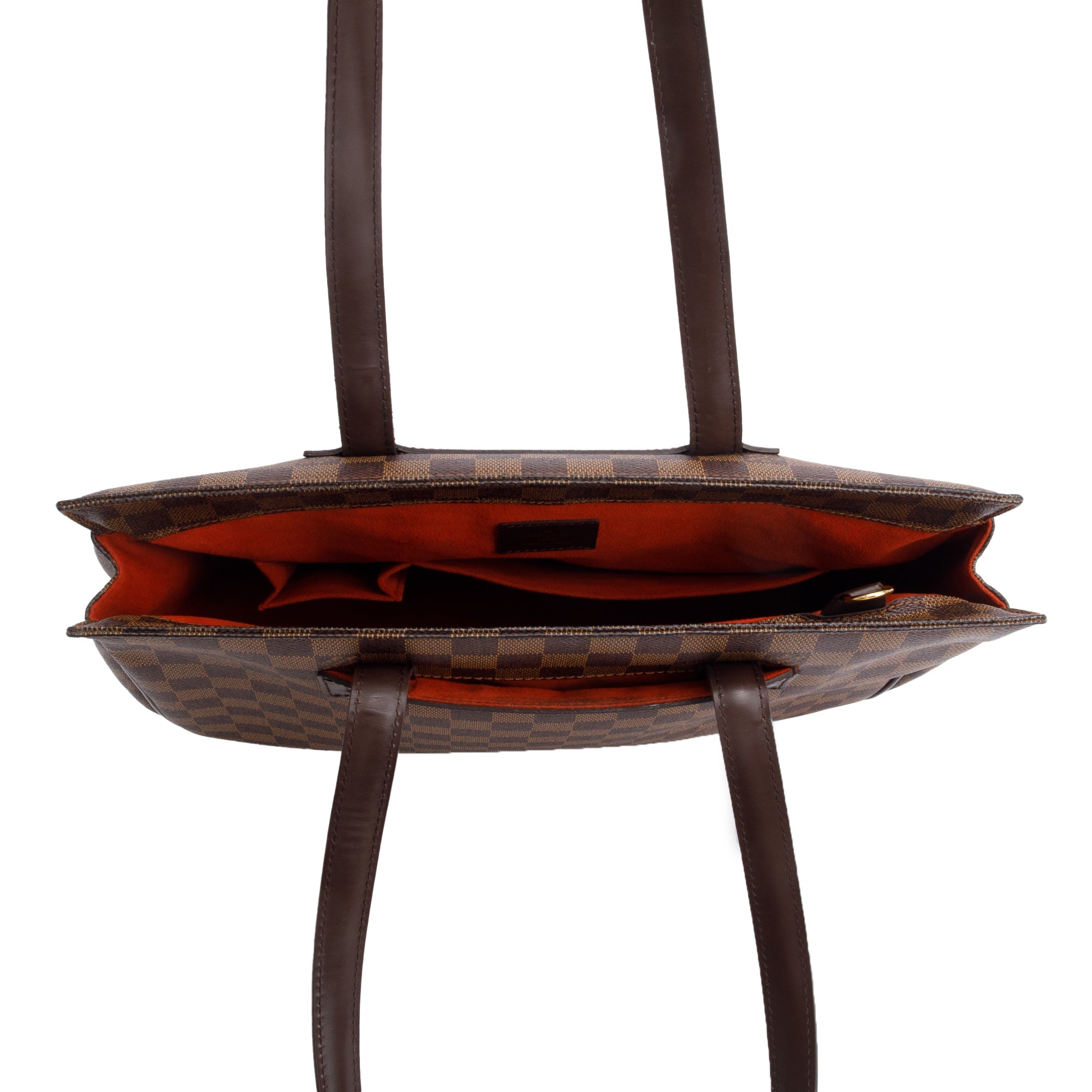 Louis Vuitton Damier Ebene Parioli PM