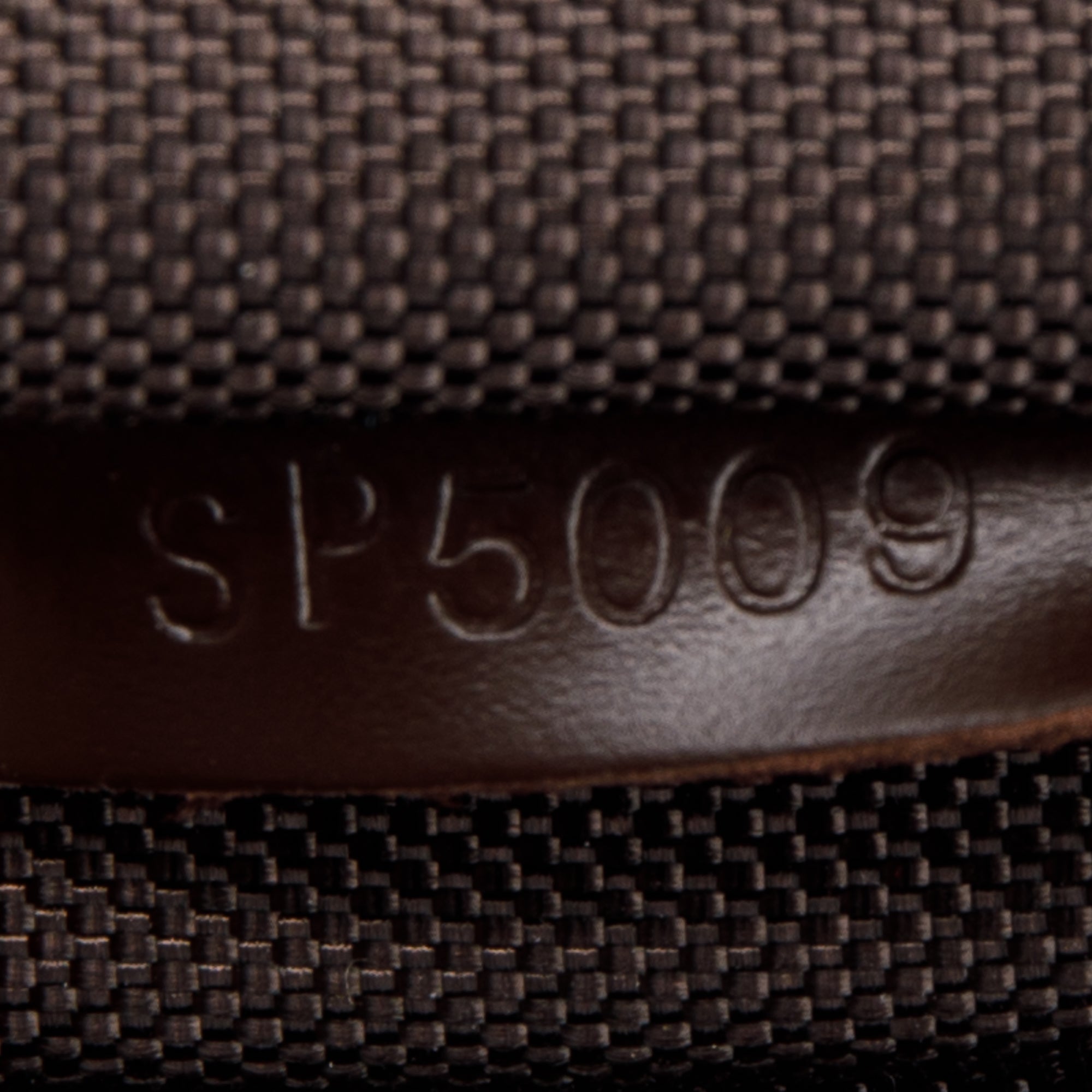 Louis Vuitton Damier Ebene Pegase 50