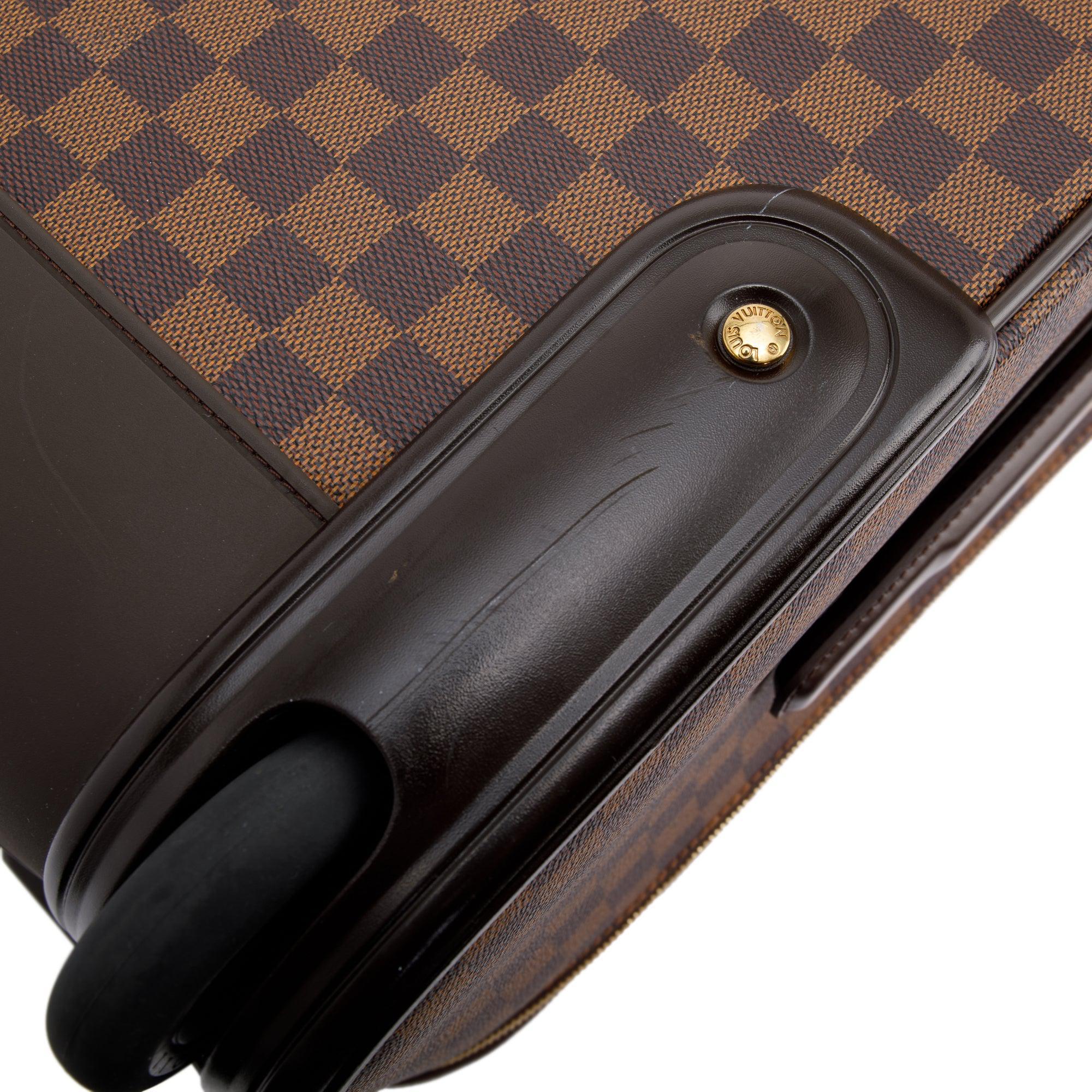 Louis Vuitton Damier Ebene Pegase 50