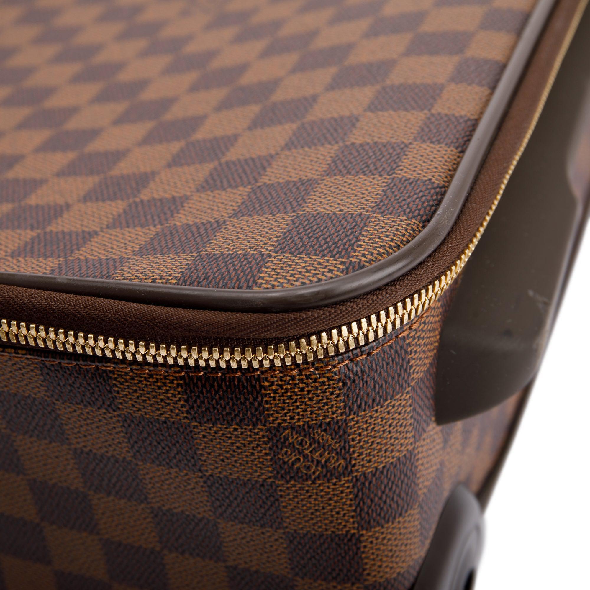 Louis Vuitton Damier Ebene Pegase 50