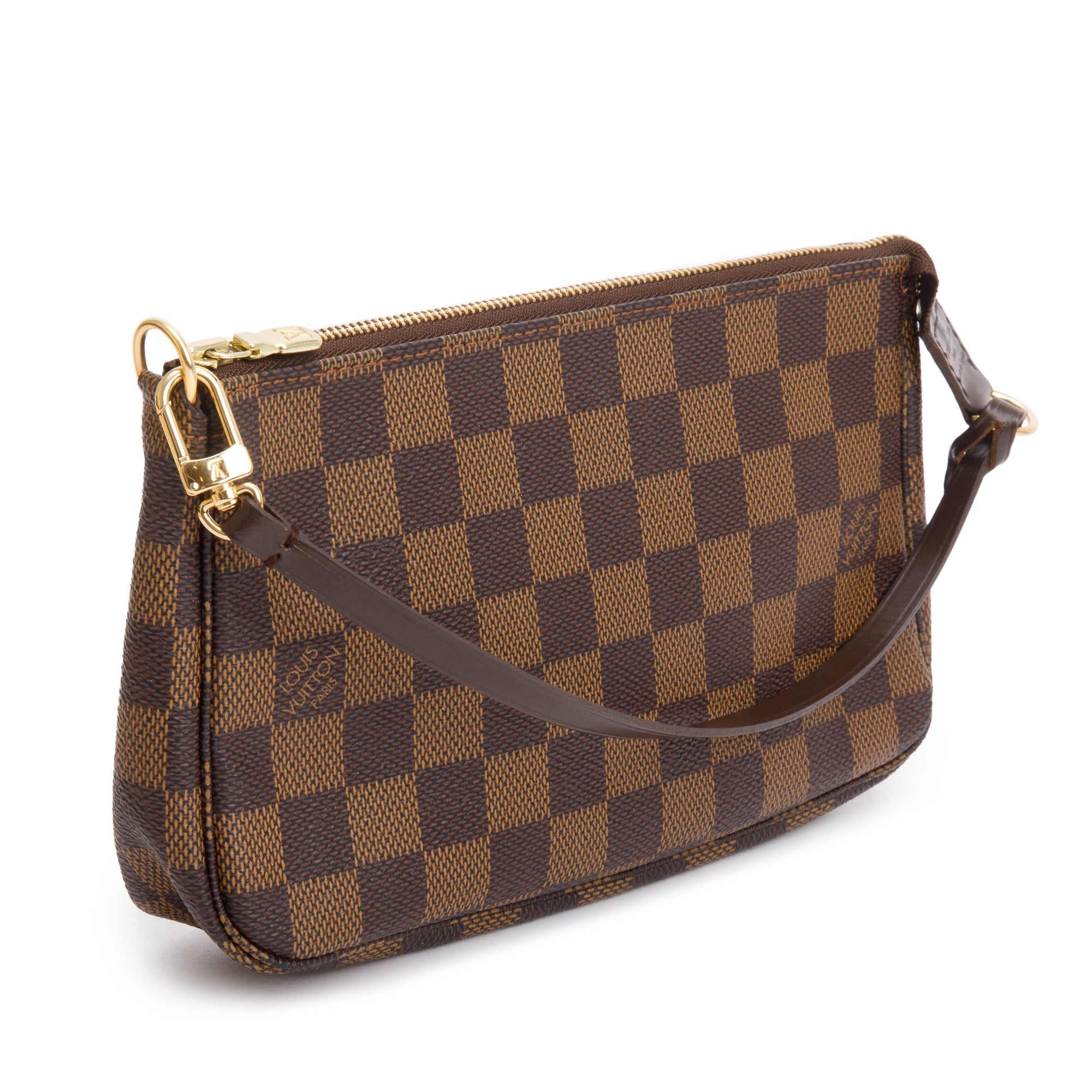 Louis Vuitton Damier Ebene Pochette Accessories