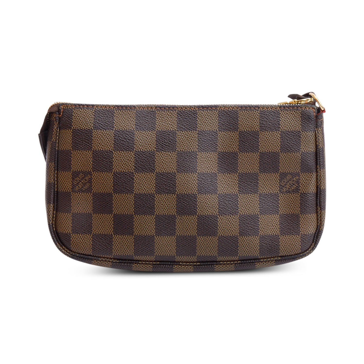 Louis Vuitton Damier Ebene Pochette Accessories