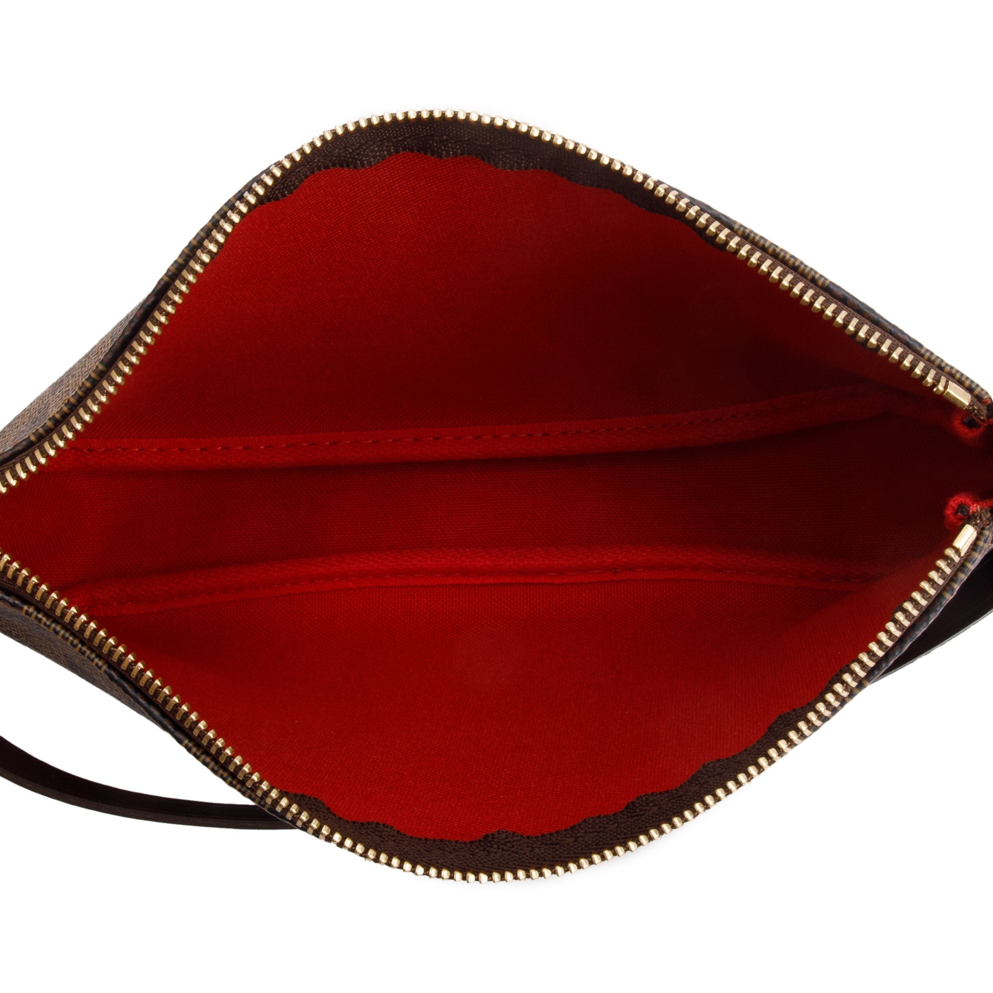 Louis Vuitton Damier Ebene Pochette Accessories