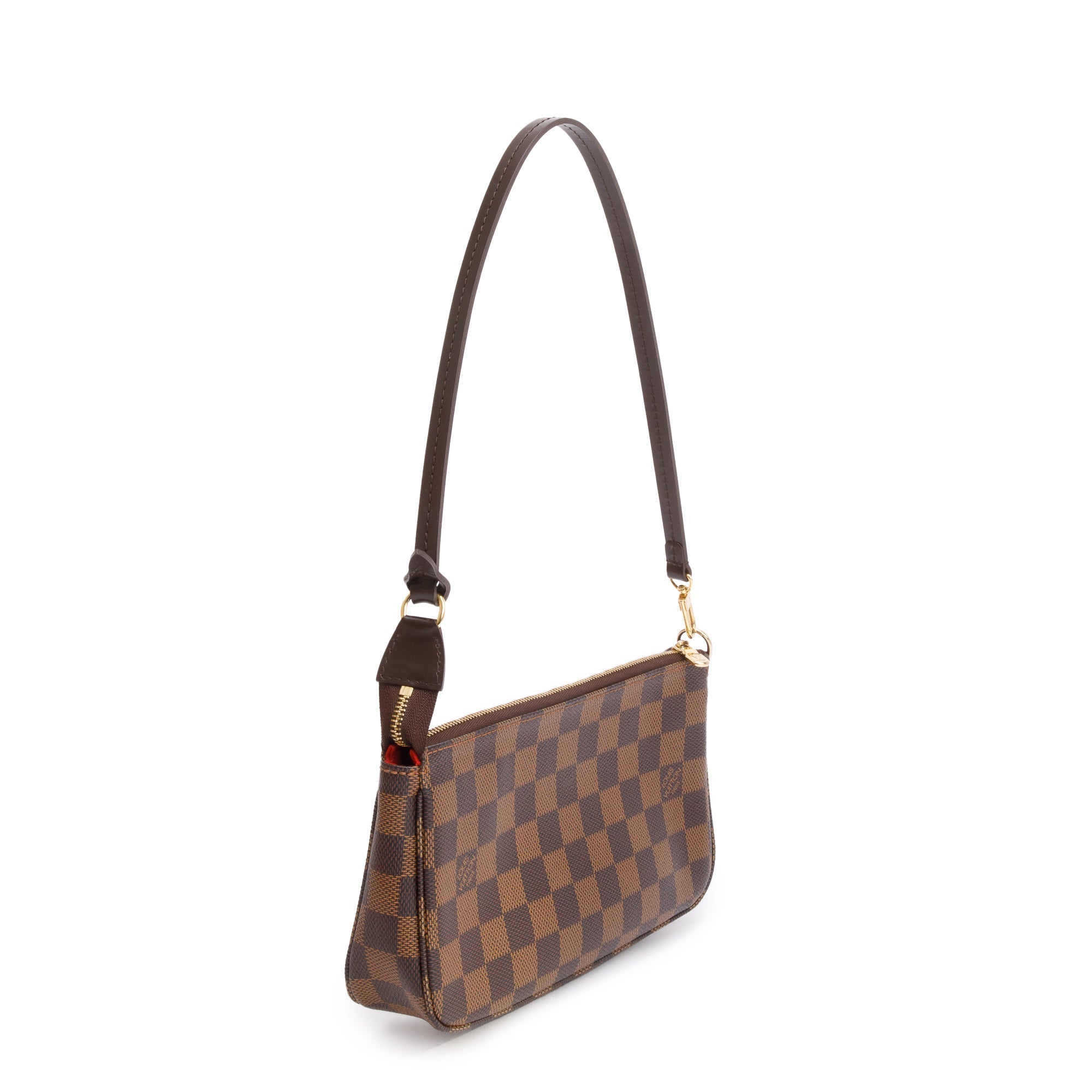 Louis Vuitton Damier Ebene Pochette Accessories