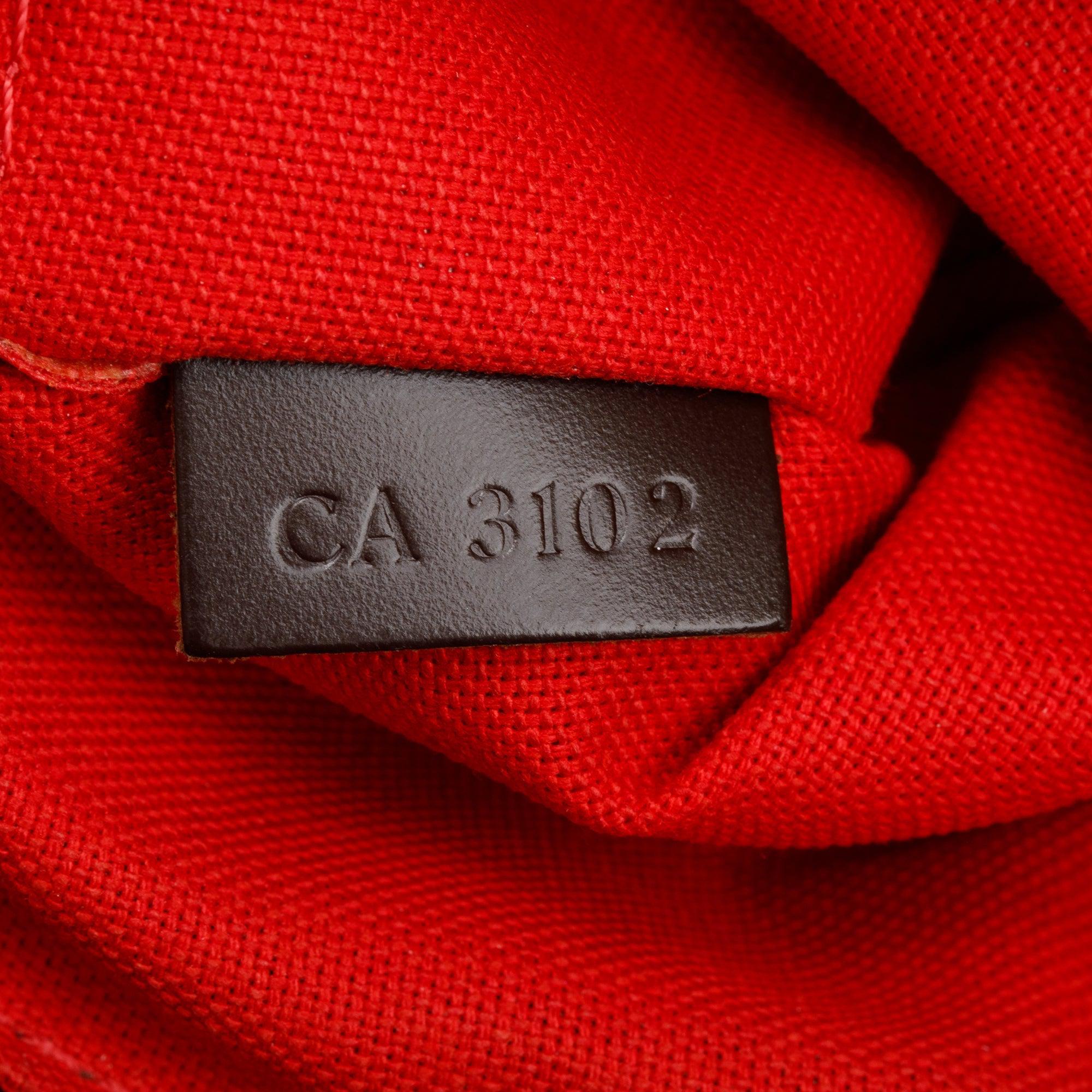 Louis Vuitton Damier Ebene Pochette Accessories