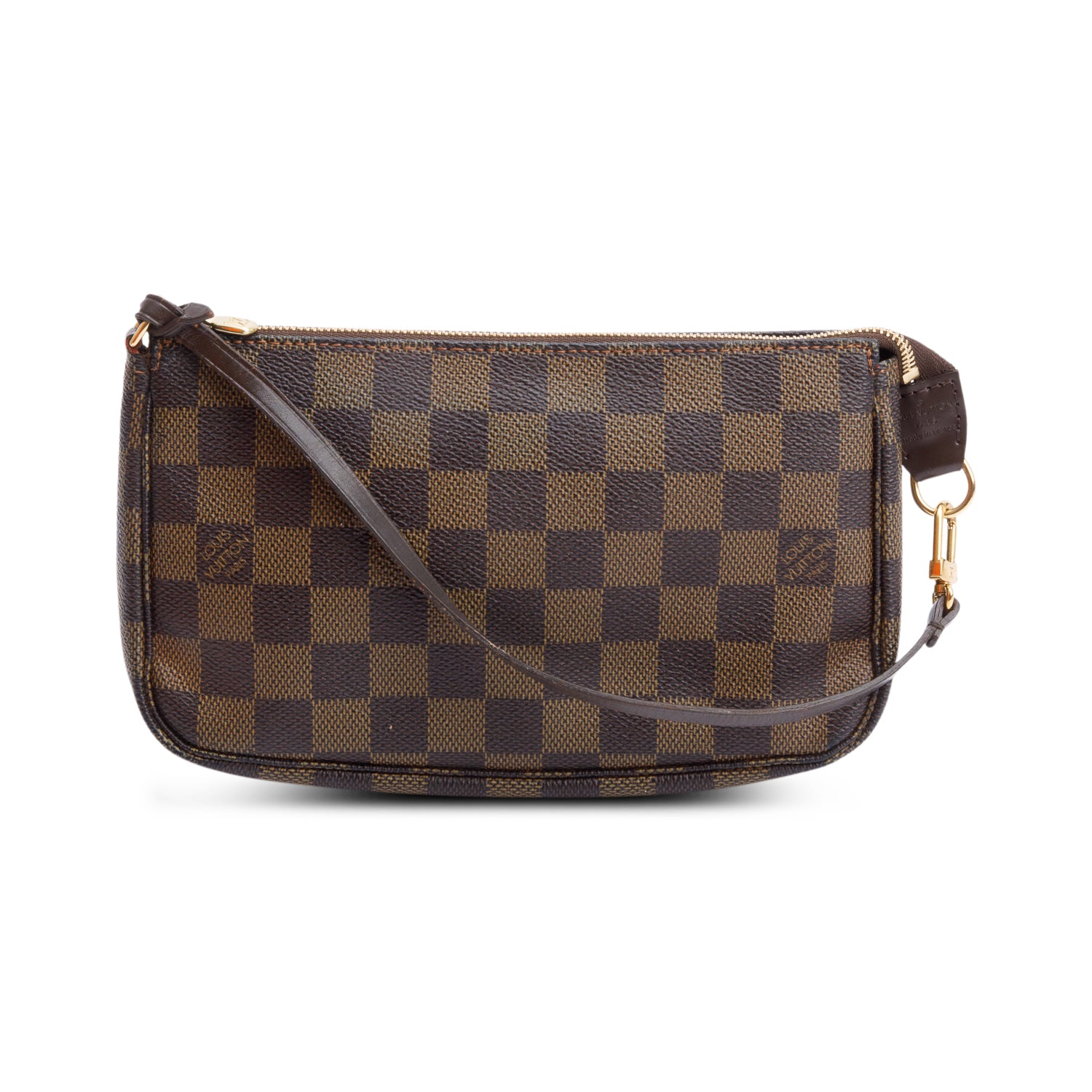 Louis Vuitton Damier Ebene Pochette Accessories