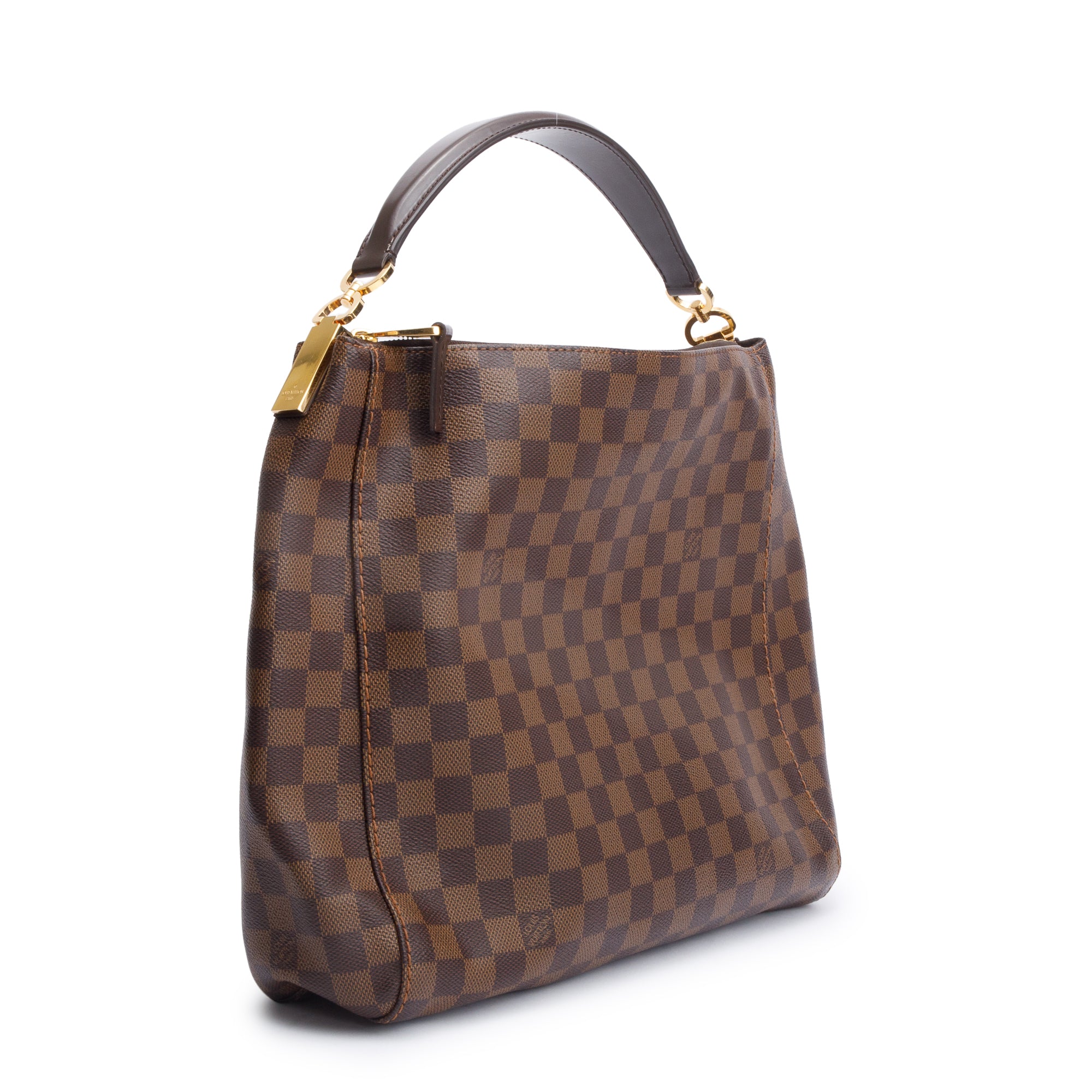 Louis Vuitton Damier Ebene Portobello PM