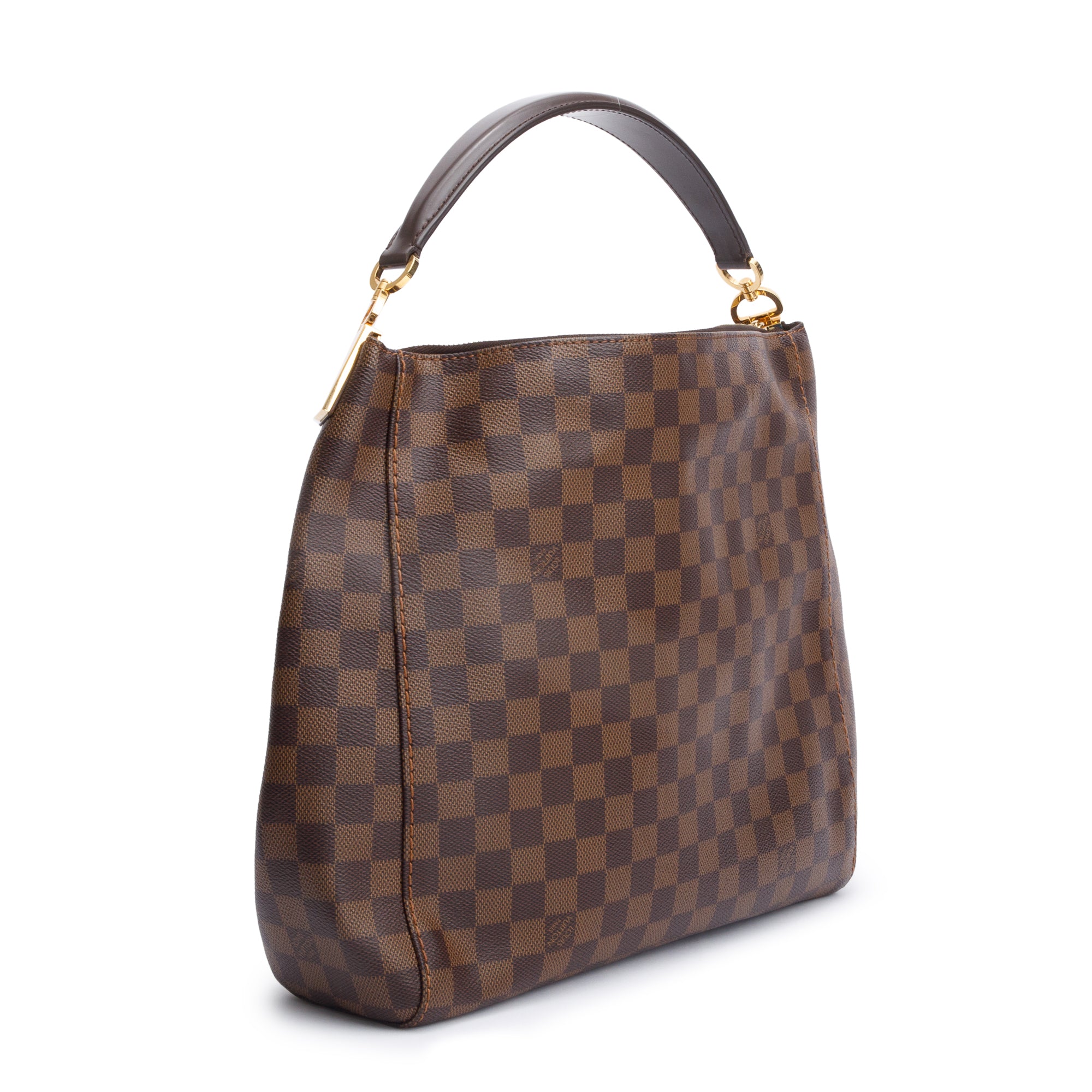 Louis Vuitton Damier Ebene Portobello PM