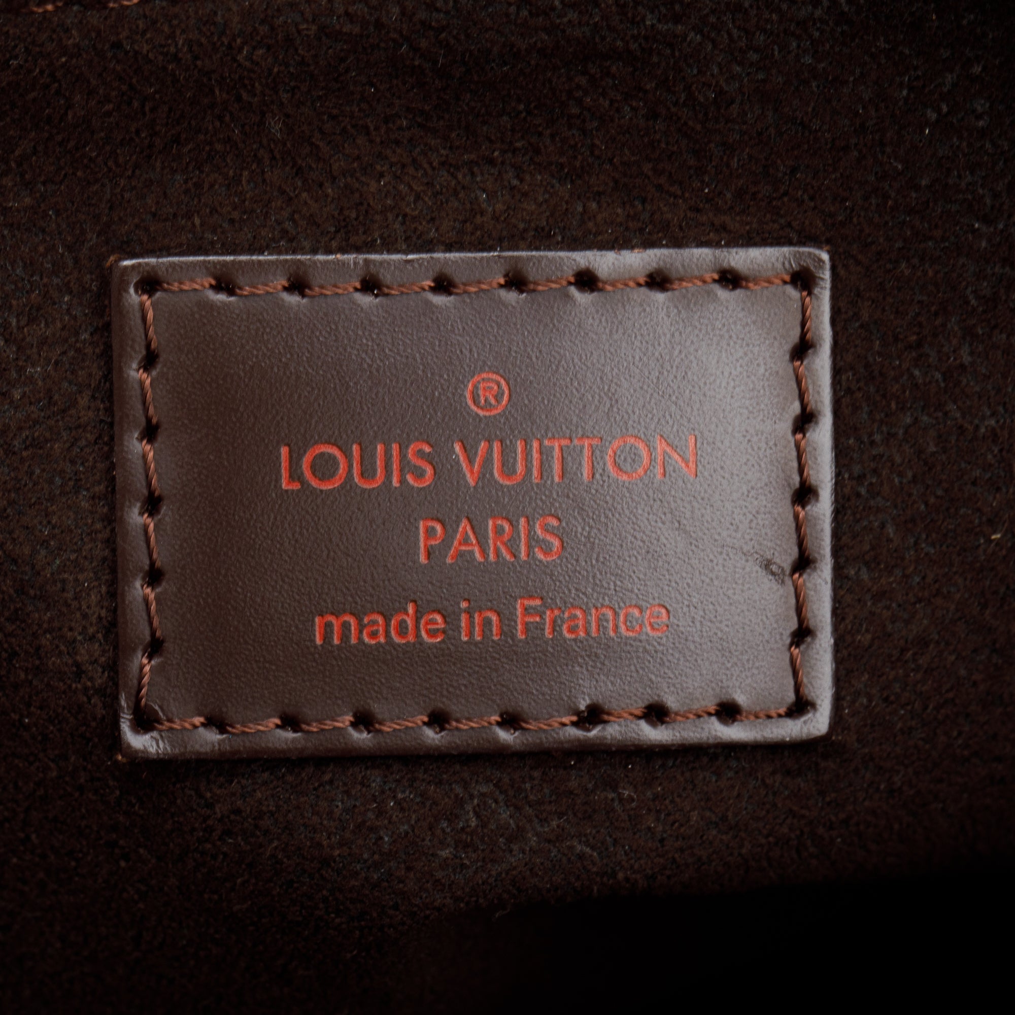 Louis Vuitton Damier Ebene Portobello PM