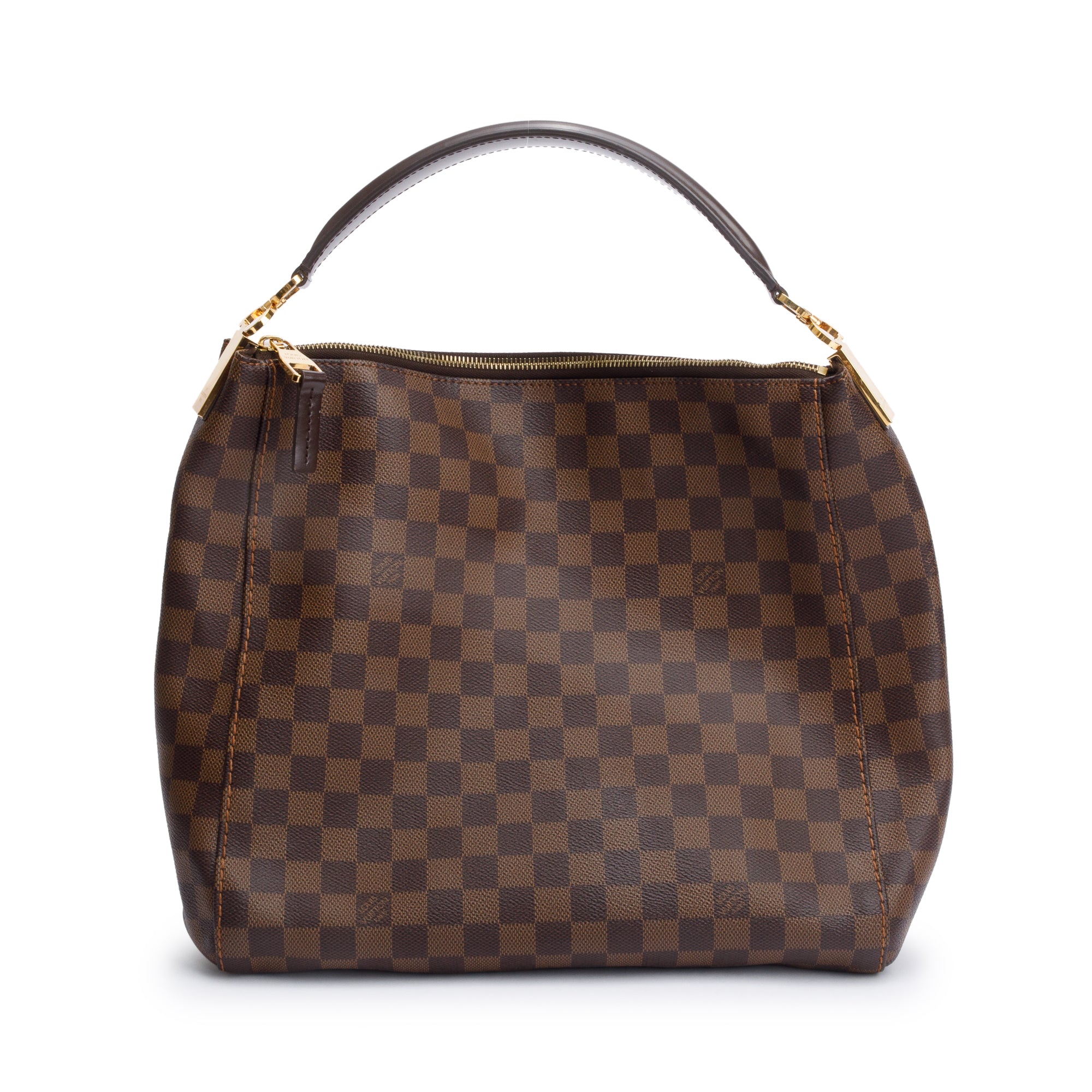 Louis Vuitton Damier Ebene Portobello PM