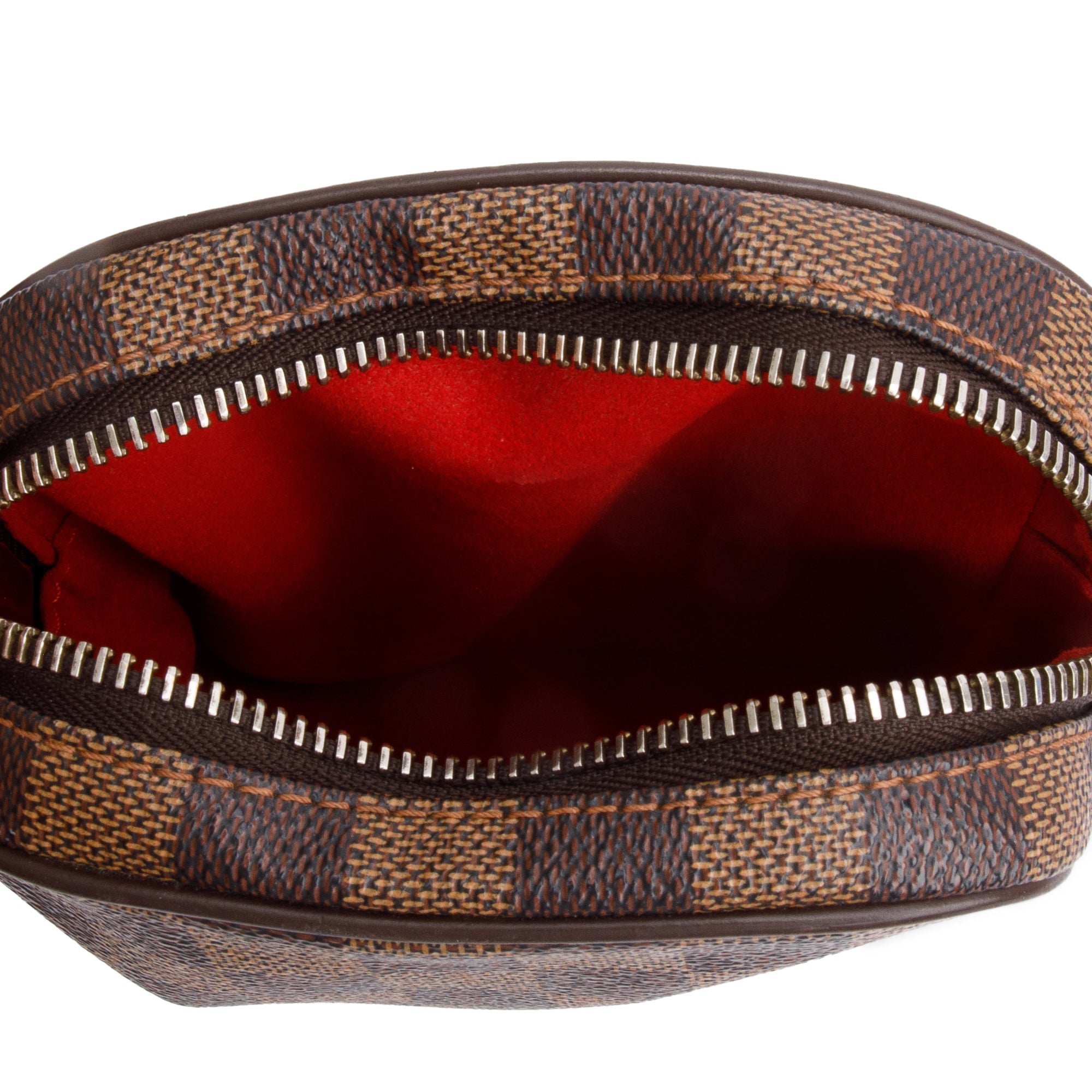 Louis Vuitton Damier Ebene Rift Crossbody Bag