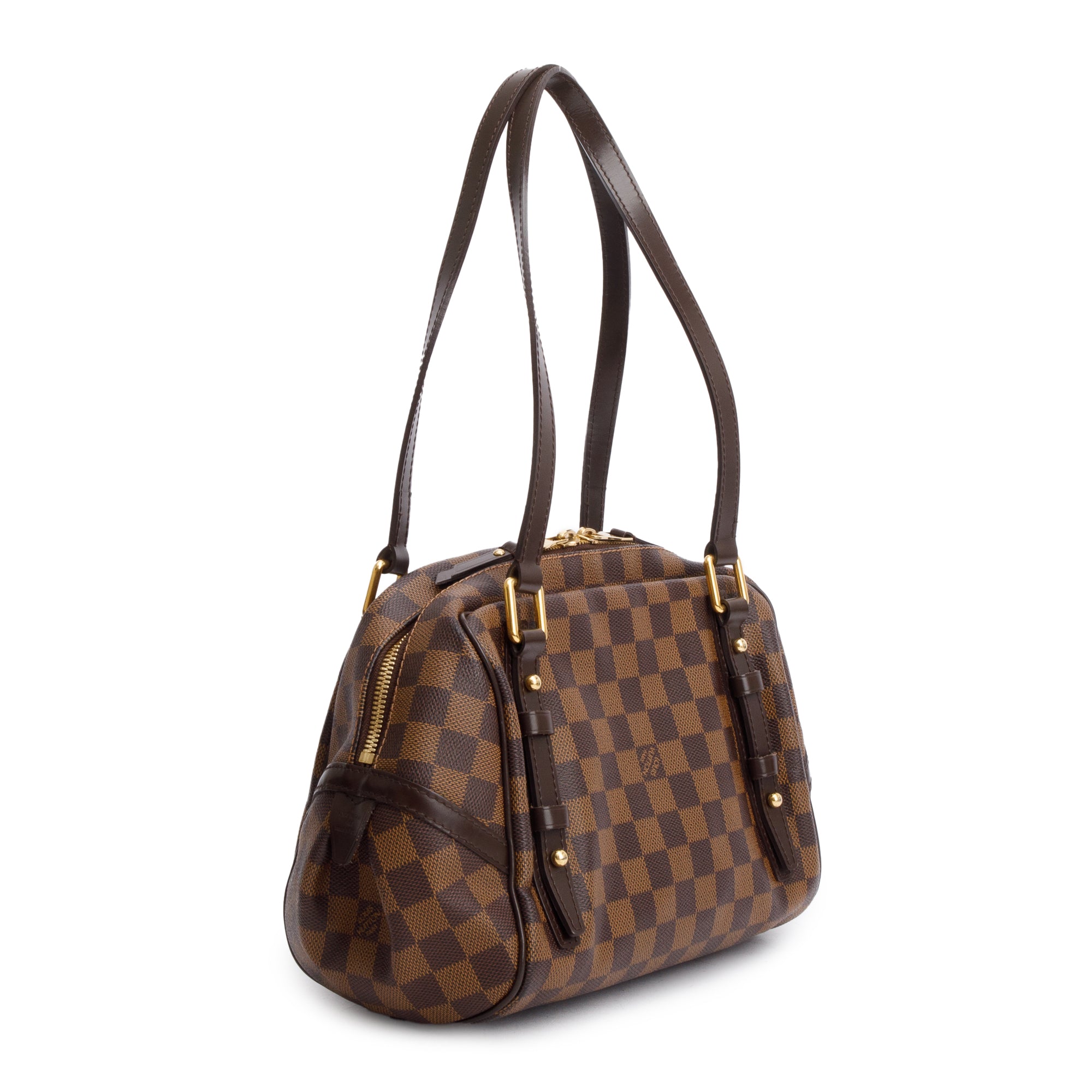 Louis Vuitton Damier Ebene Rivington PM