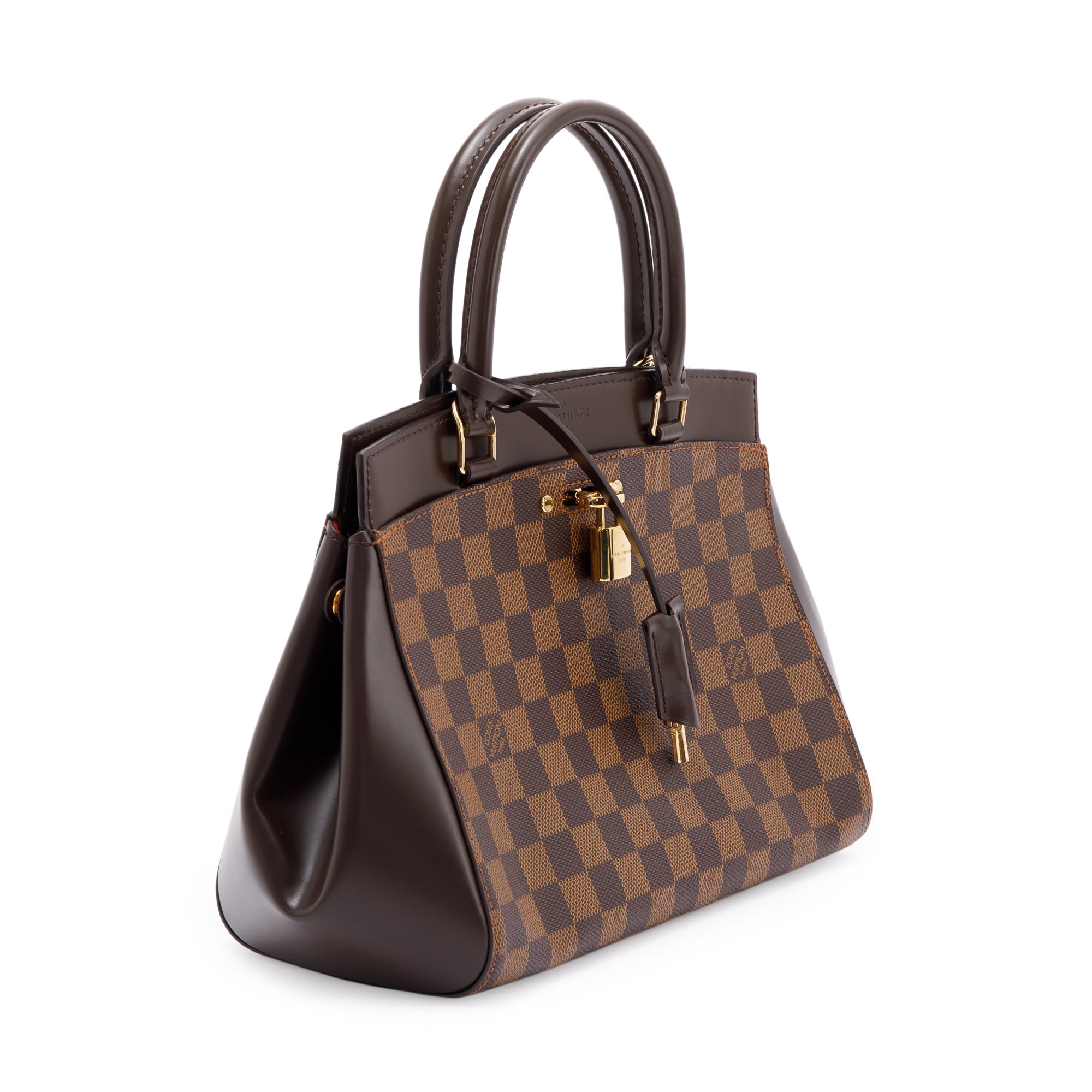 Louis Vuitton Damier Ebene Rivoli BB W/O Shoulder Strap