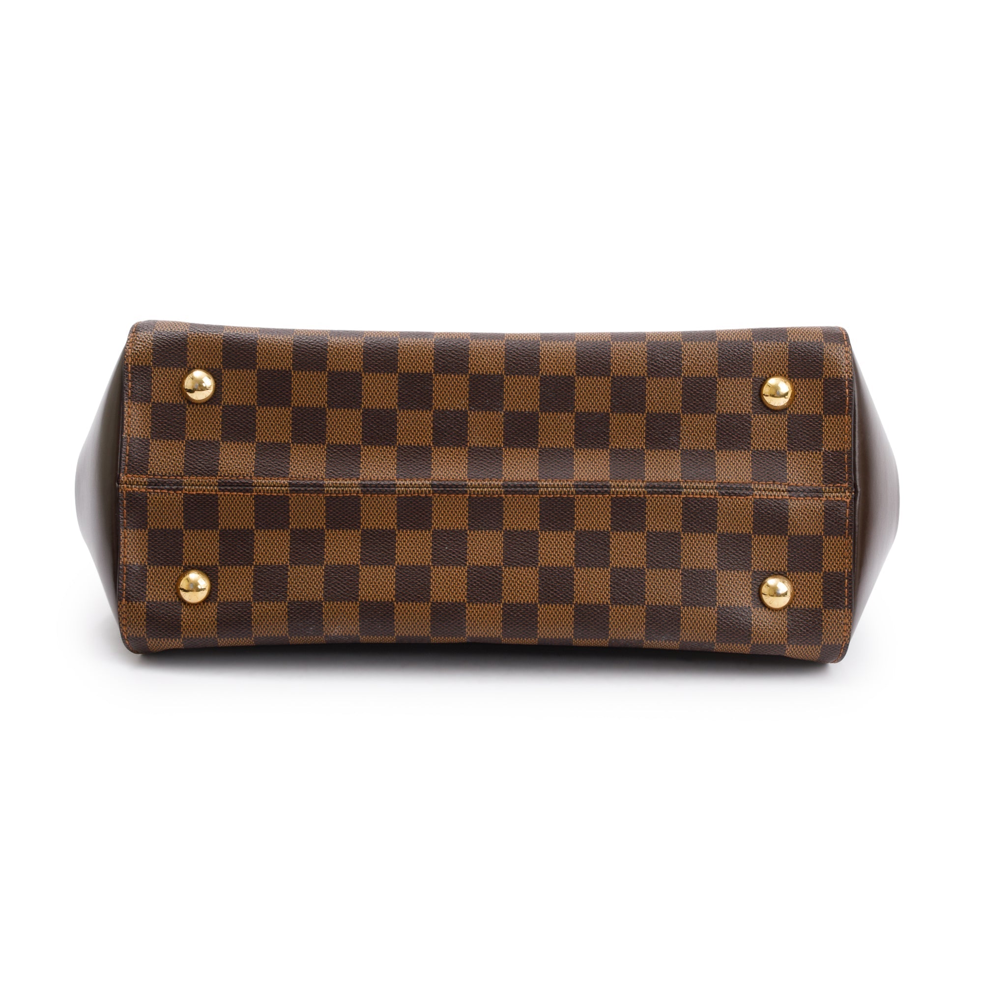 Louis Vuitton Damier Ebene Rivoli MM Handle bag