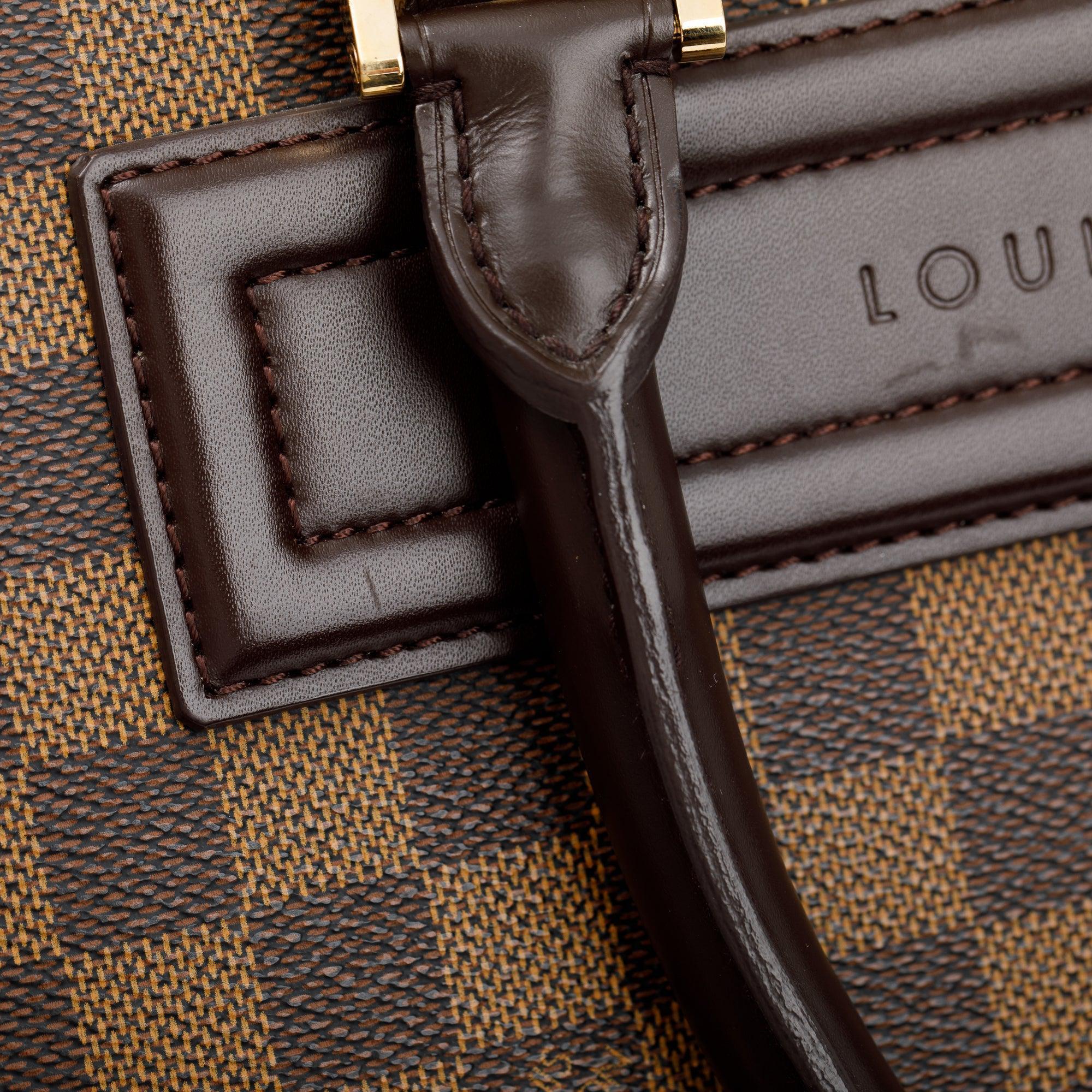 Louis Vuitton Damier Ebene Sac Plat Venice GM