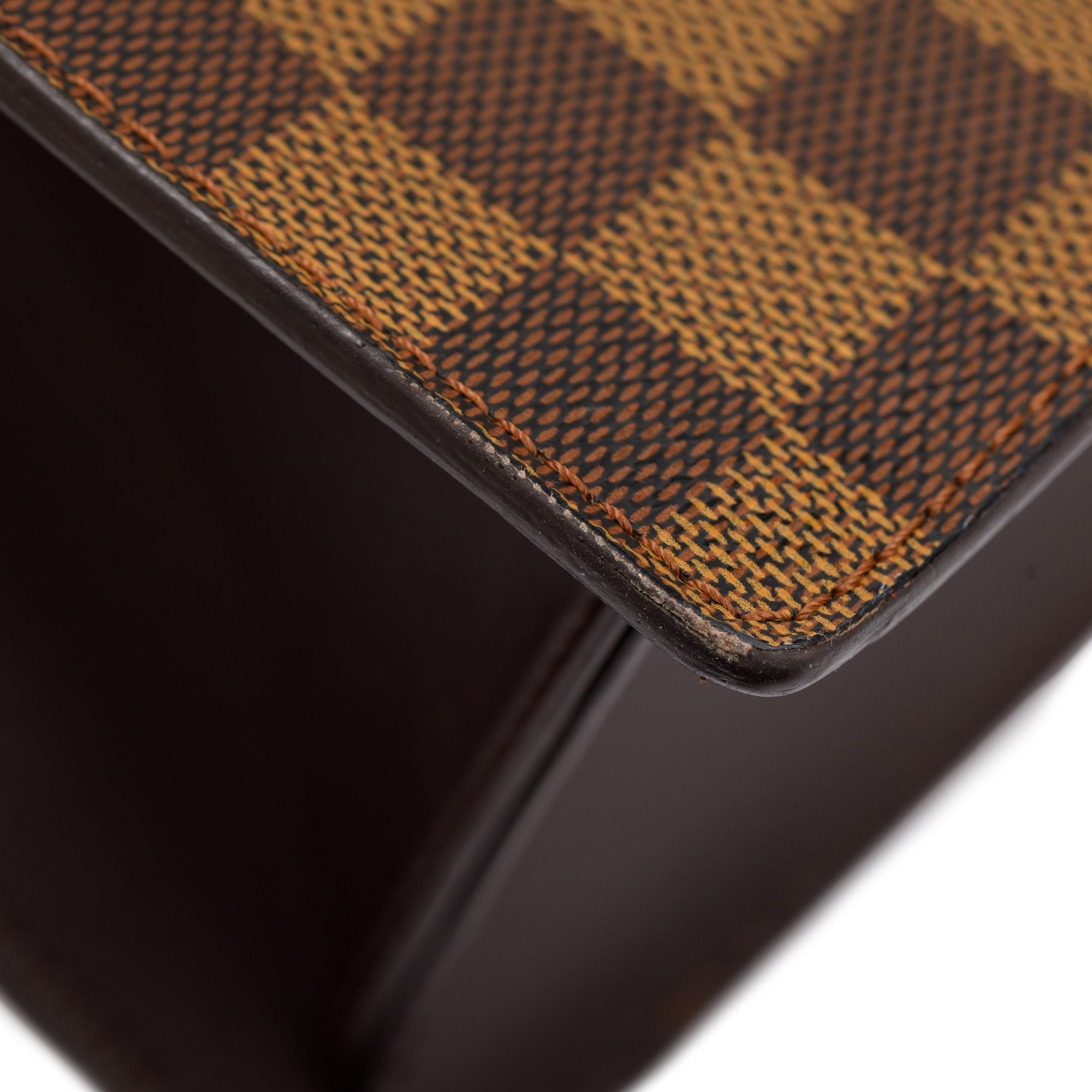 Louis Vuitton Damier Ebene Sac Plat Venice GM