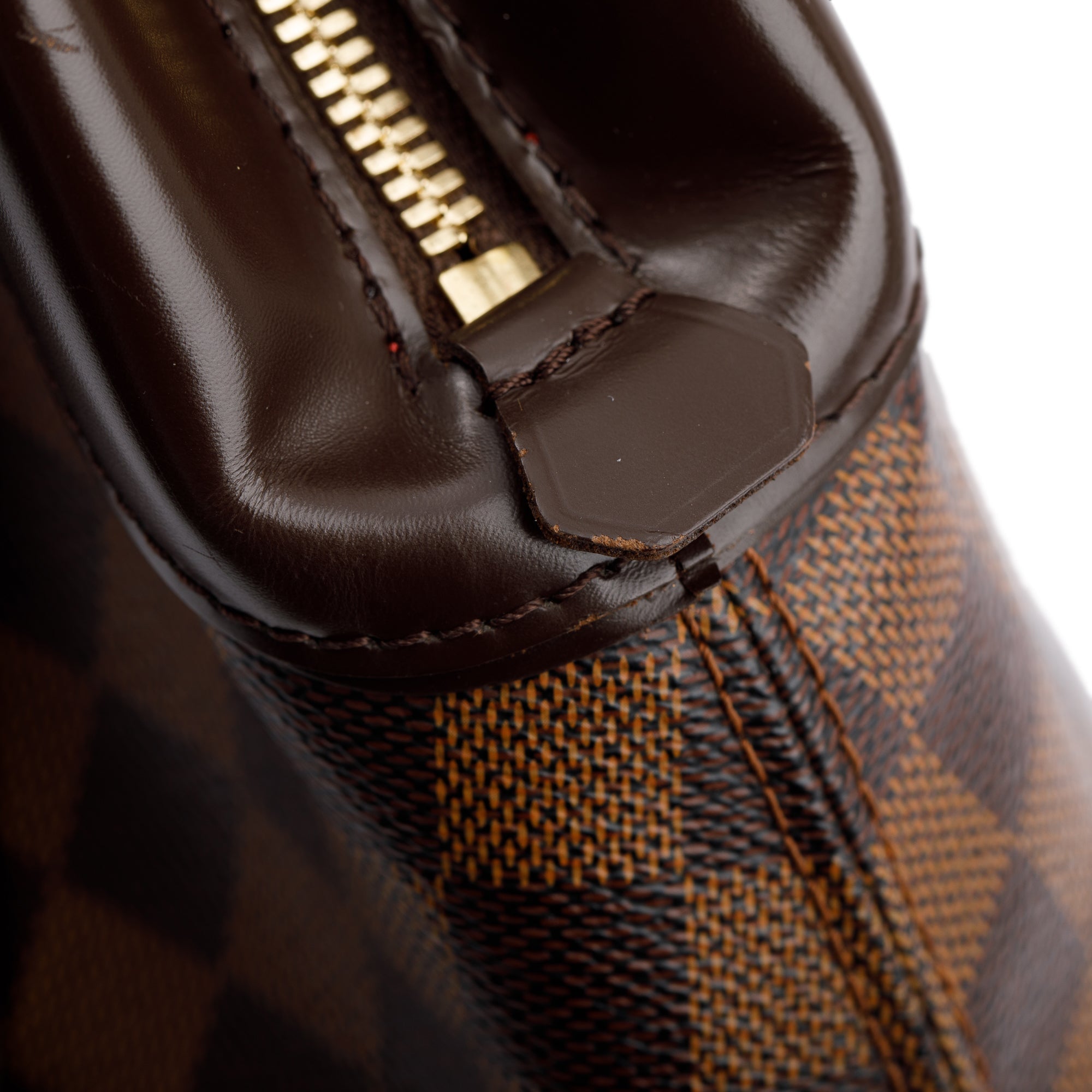 Louis Vuitton Damier Ebene Sistina GM