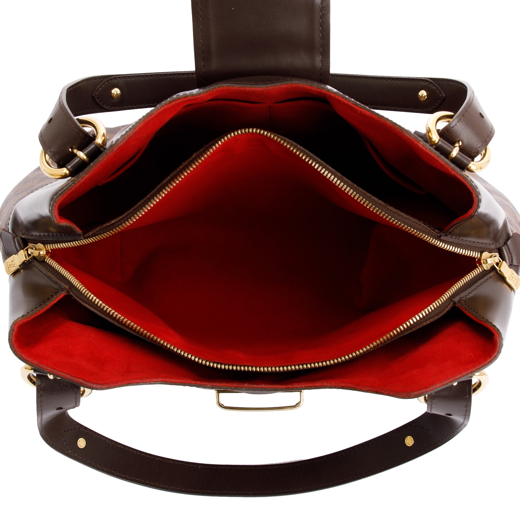 Louis Vuitton Damier Ebene Sistina GM