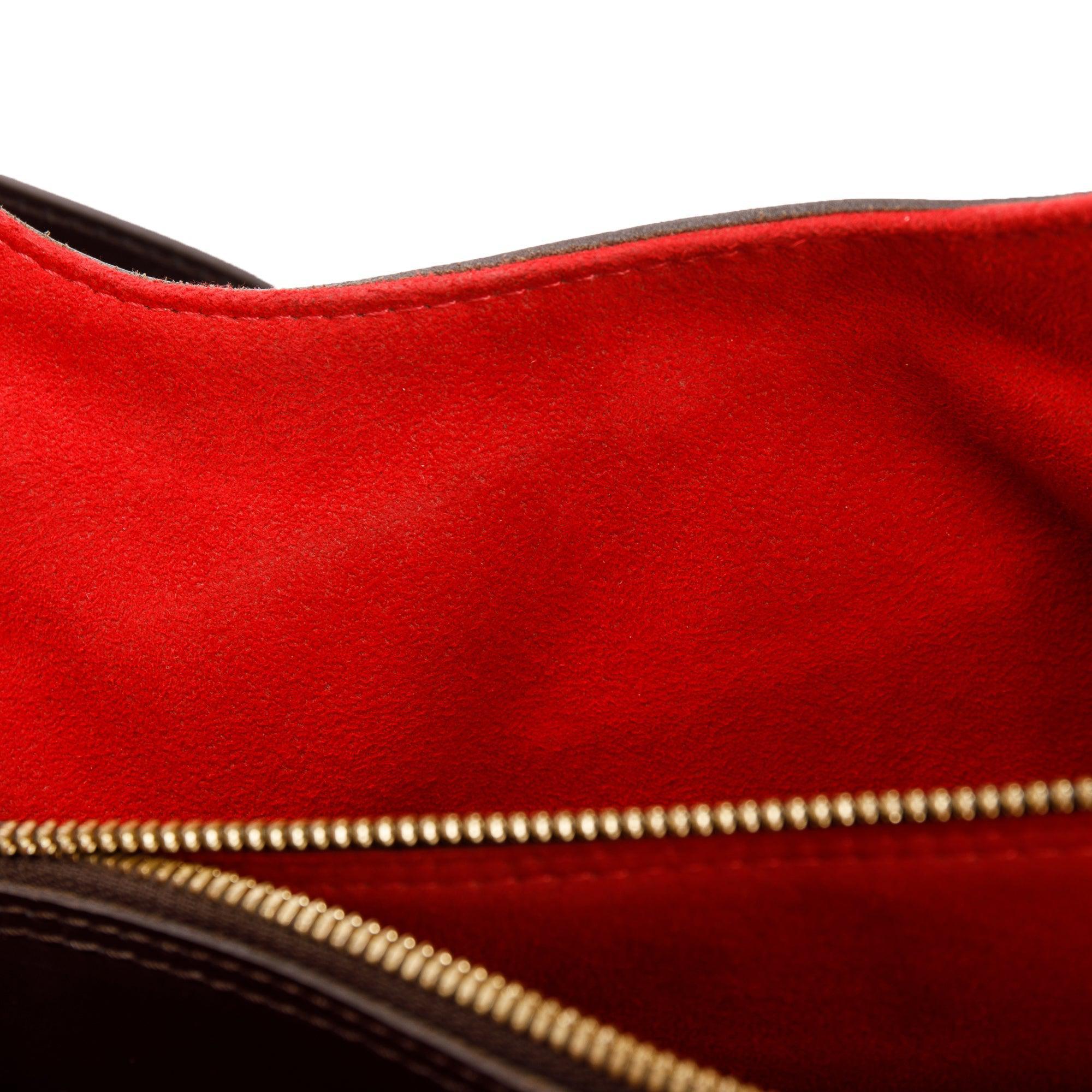 Louis Vuitton Damier Ebene Sistina GM